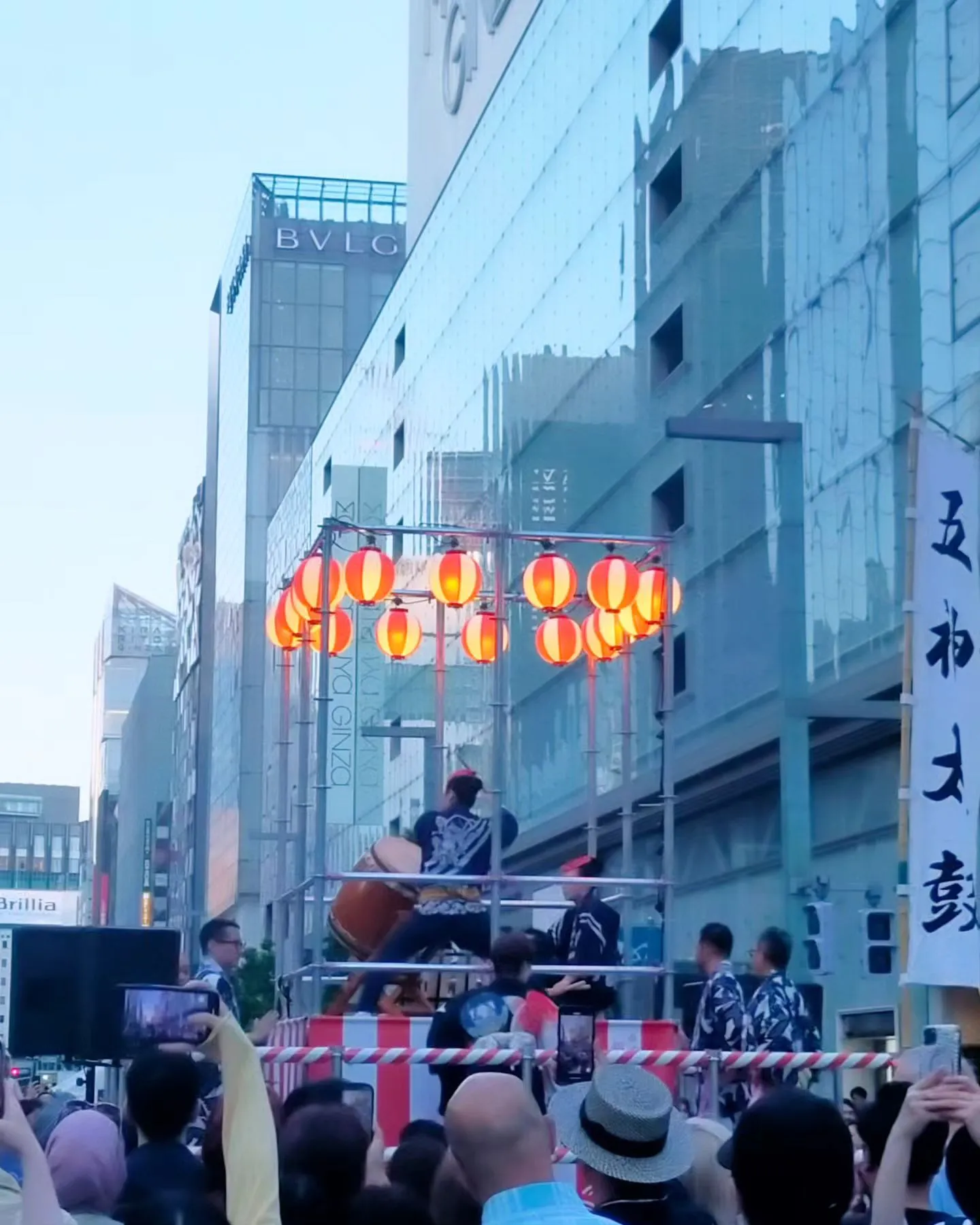 🎐銀座の夏の一大イベント