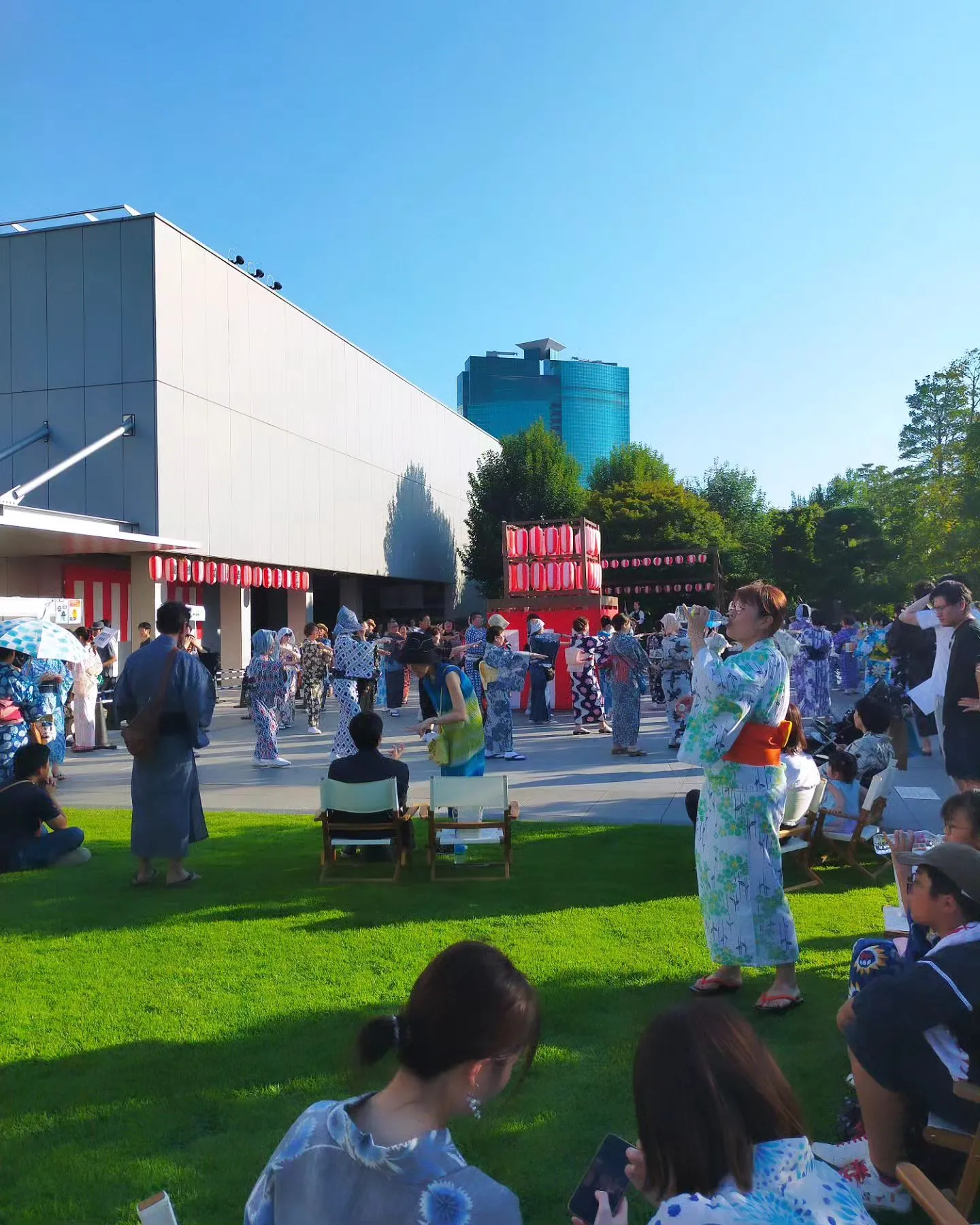 🎐銀座の夏の一大イベント