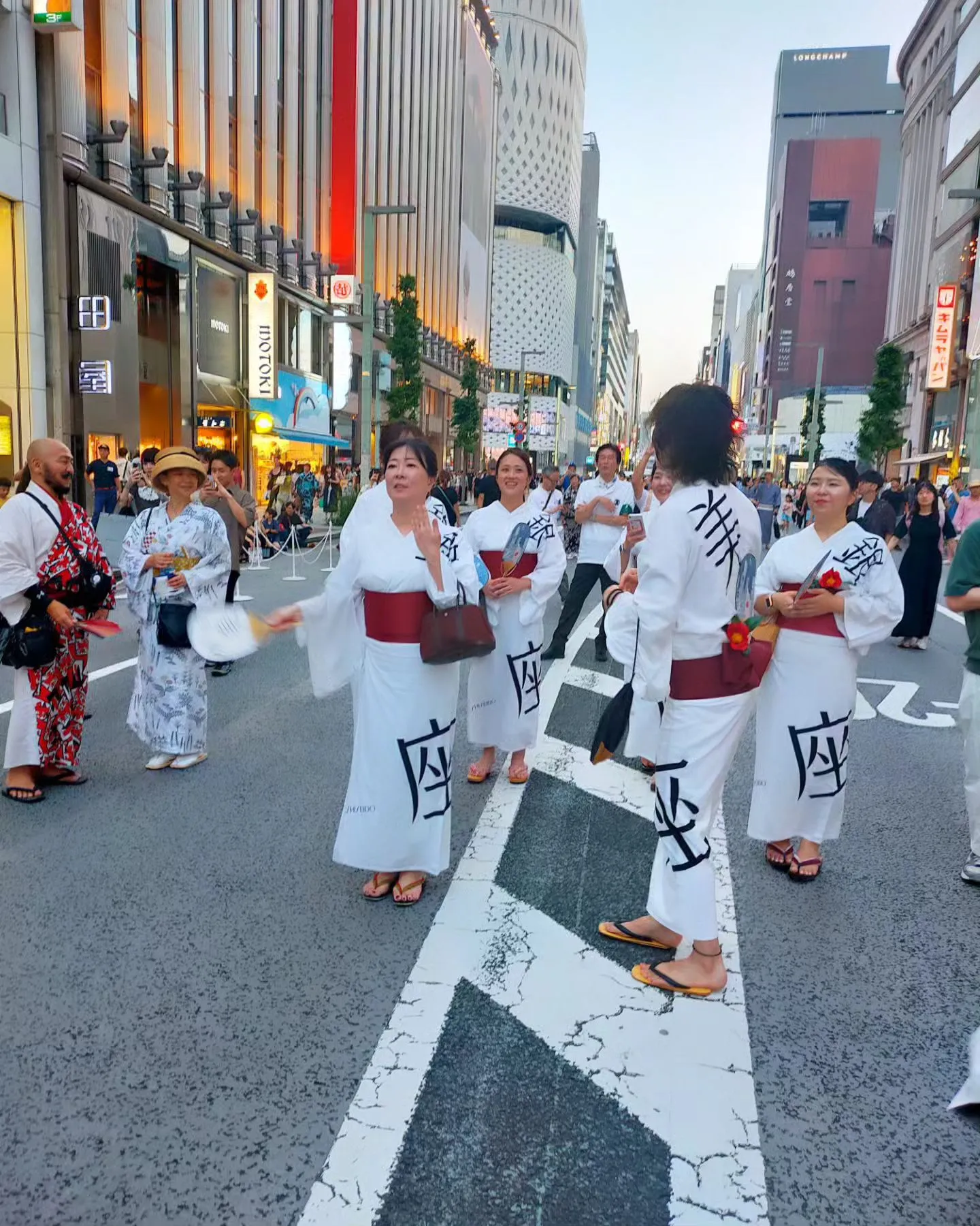 🎐銀座の夏の一大イベント