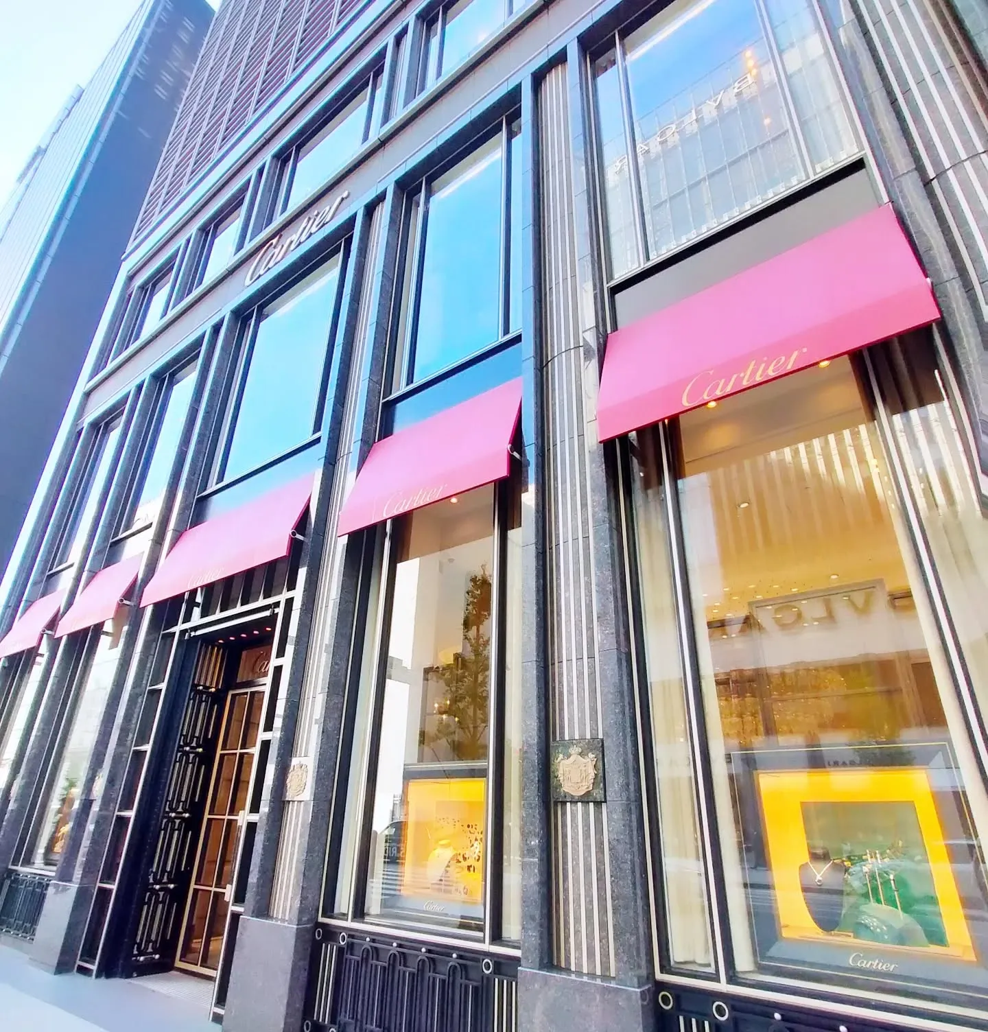 【ご近所の春、銀座の街角をお届け💞】