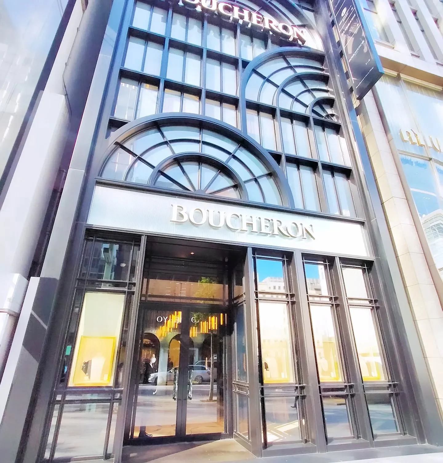 【ご近所の春、銀座の街角をお届け💞】