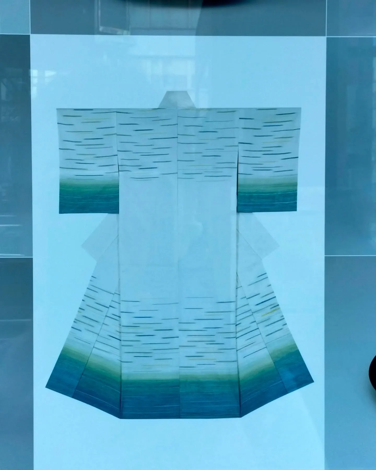 【春色に染まる銀座の街角から】