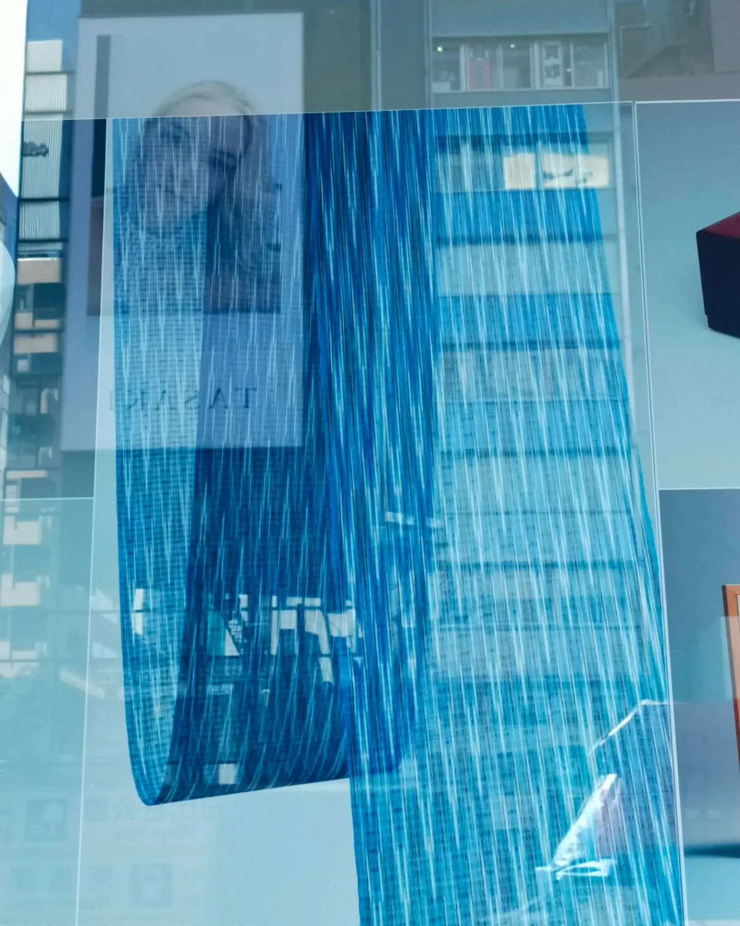 【春色に染まる銀座の街角から】