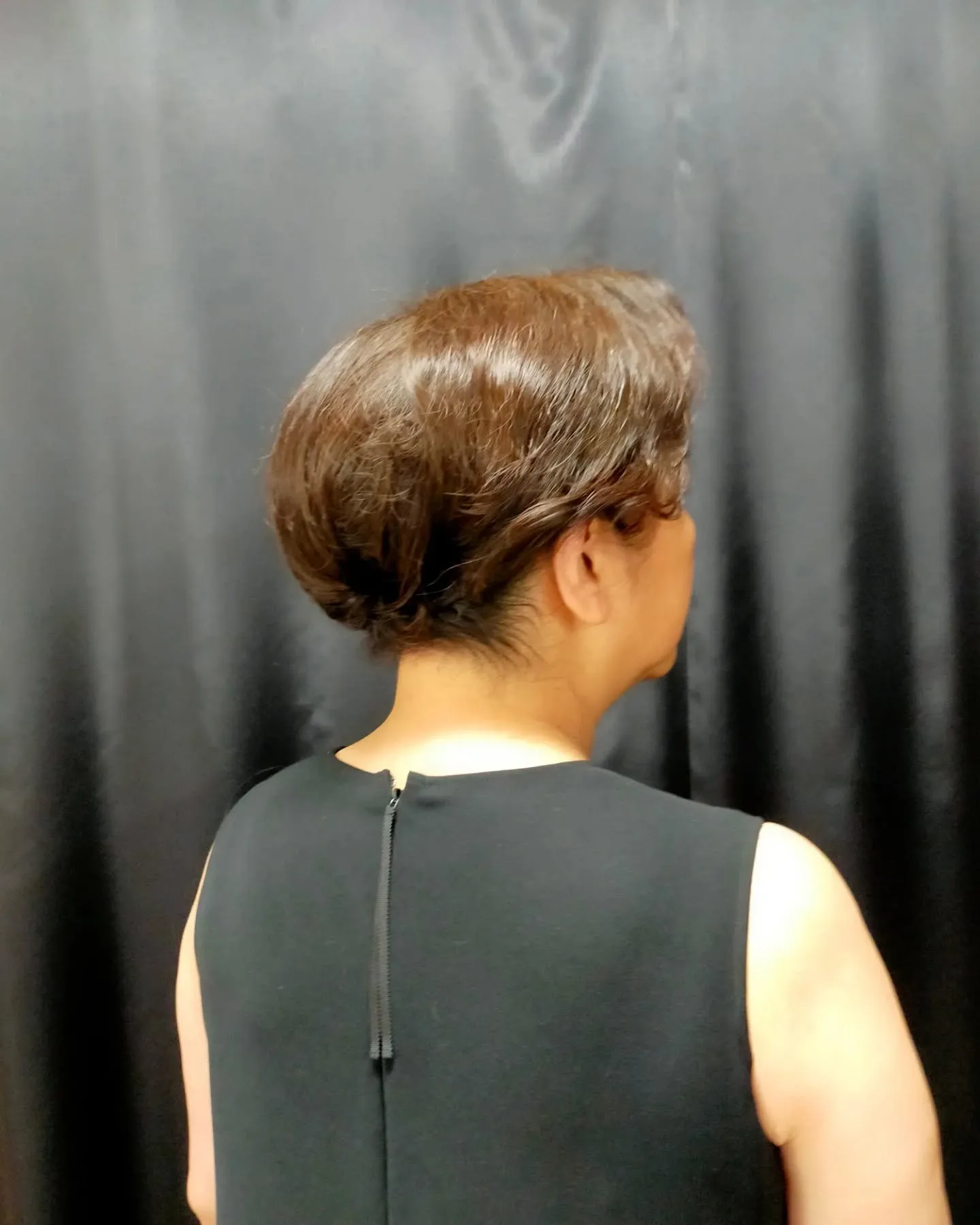 ✨おとなの手習い處 和文化講座・銀座福羅庵のセルフ和髪初級＆...