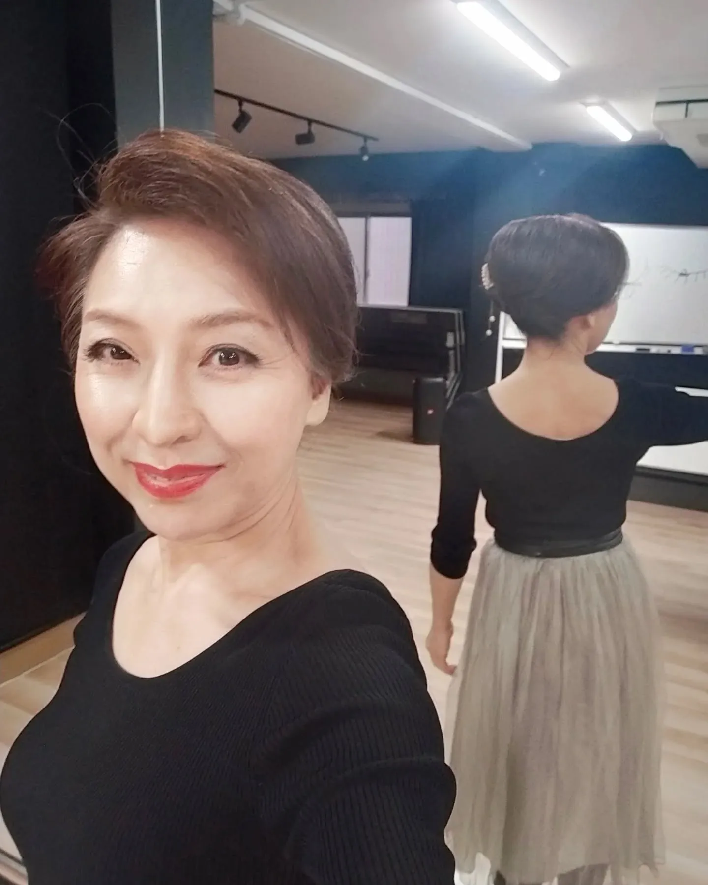 ✨おとなの手習い處 和文化講座・銀座福羅庵のセルフ和髪初級＆...