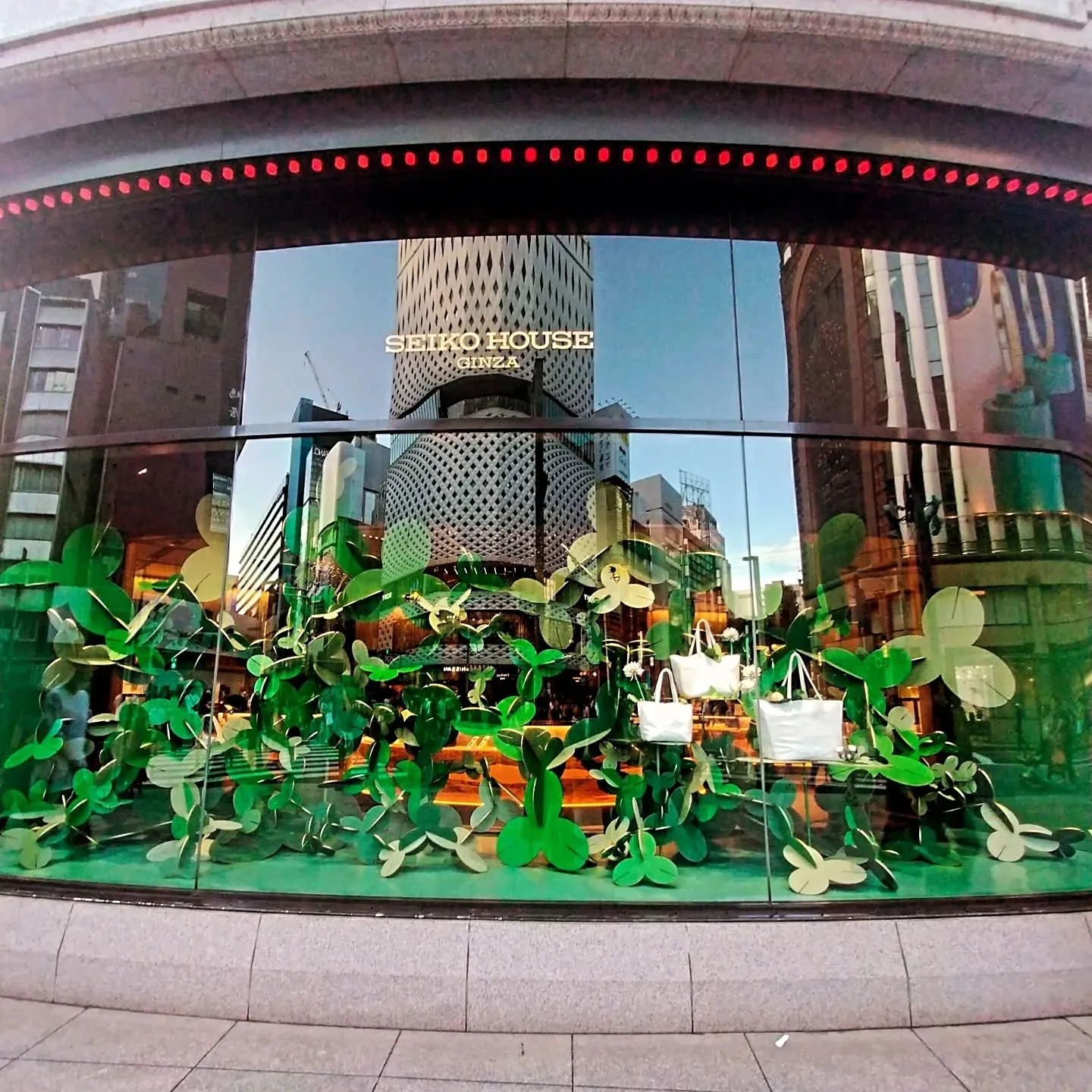 【銀座ご近所紹介】