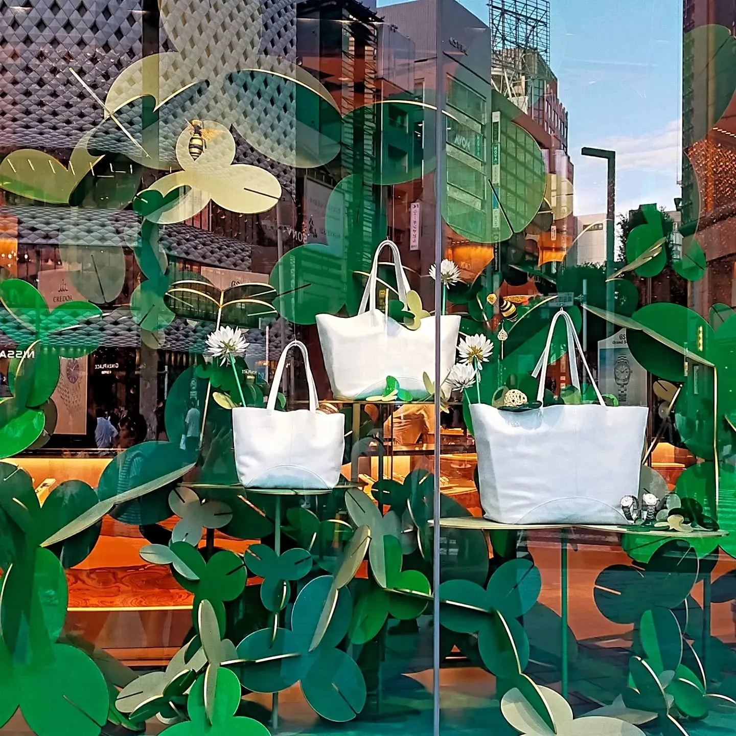 【銀座ご近所紹介】