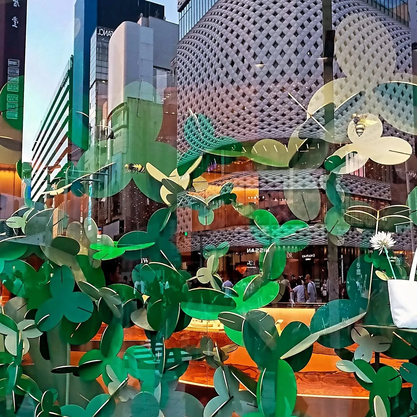 【銀座ご近所紹介】