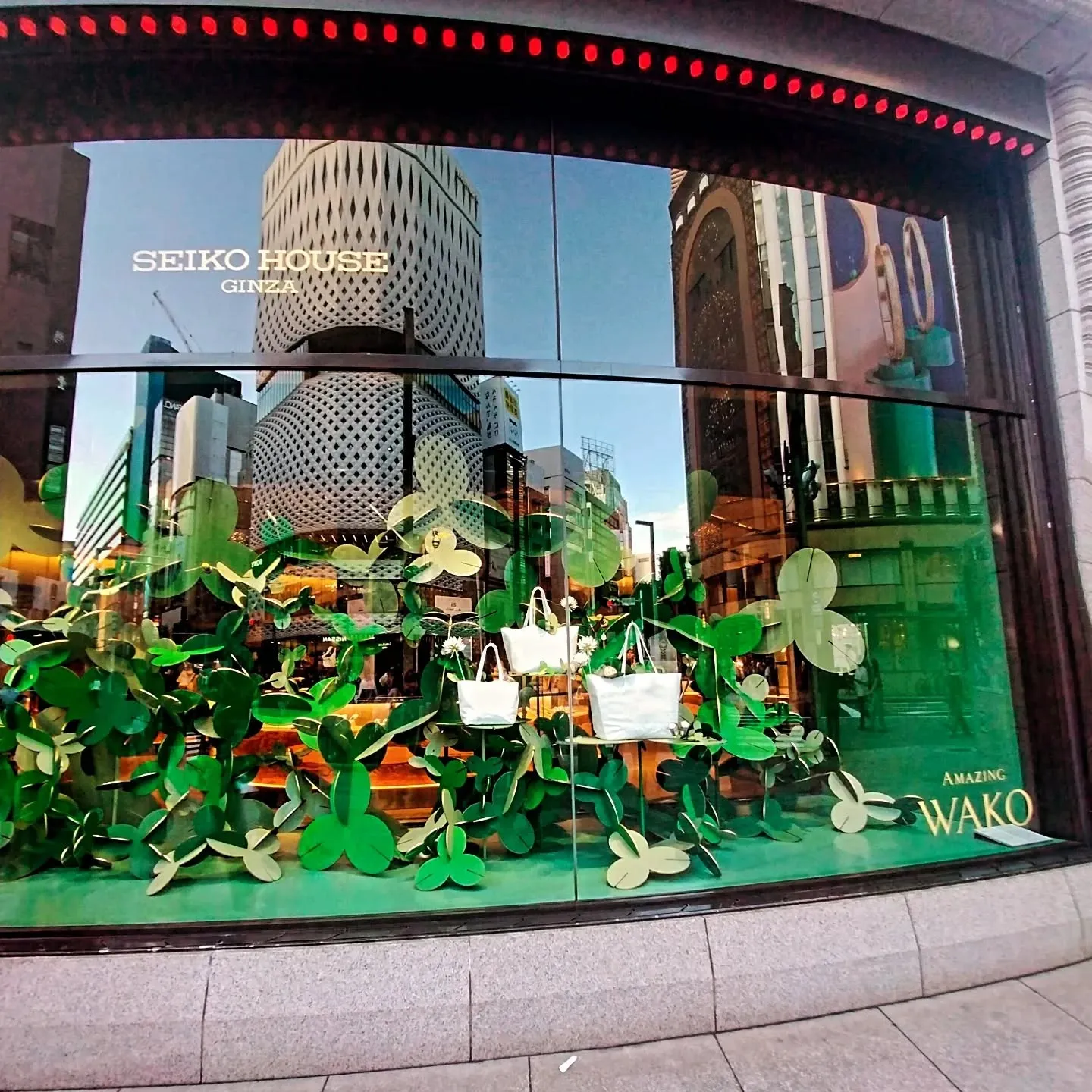 【銀座ご近所紹介】