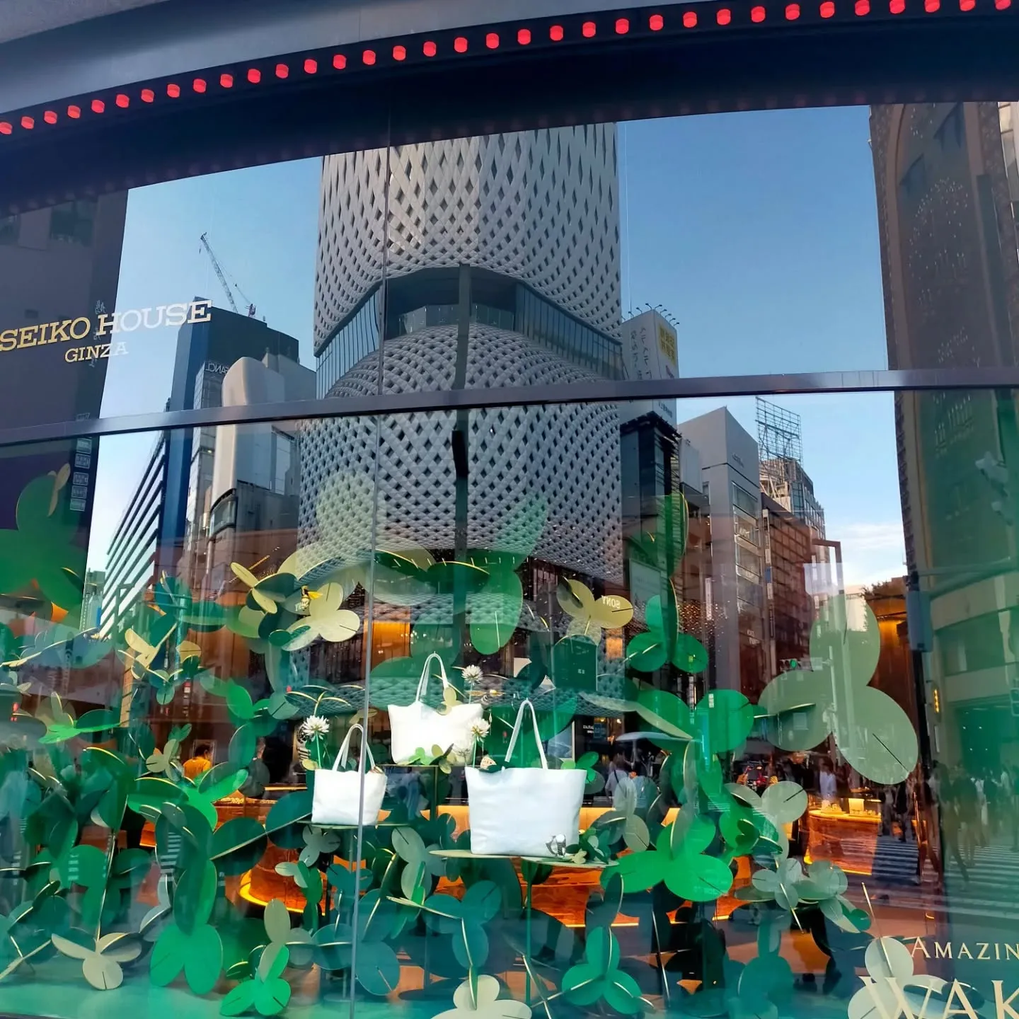 【銀座ご近所紹介】