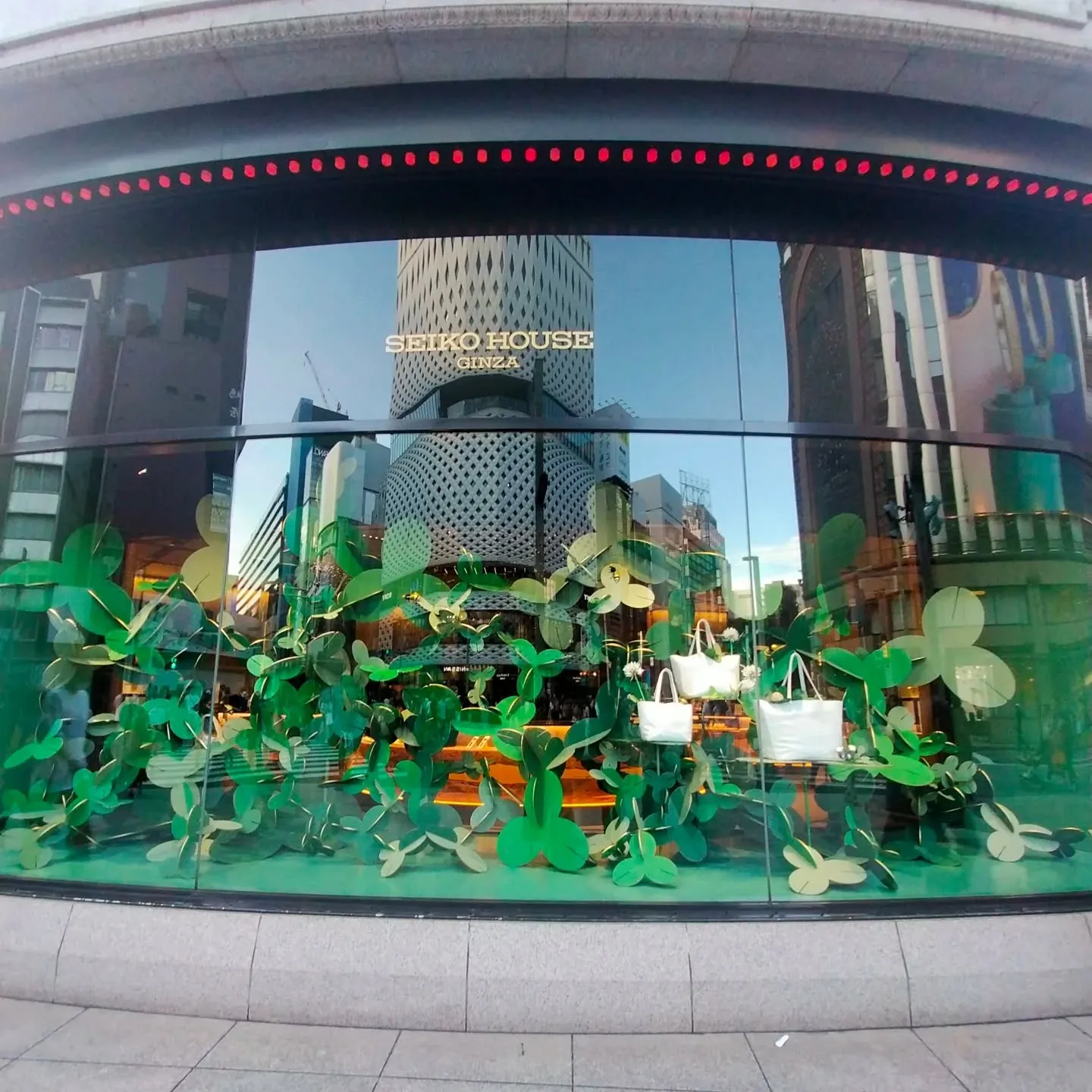 【銀座ご近所紹介】