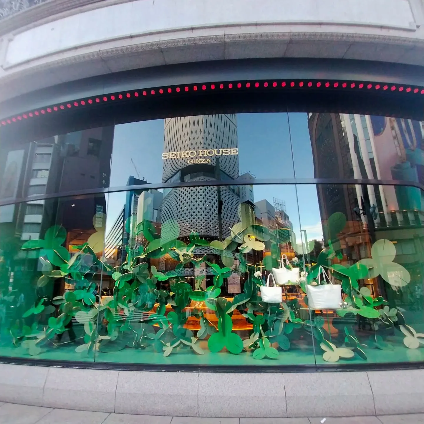 【銀座ご近所紹介】