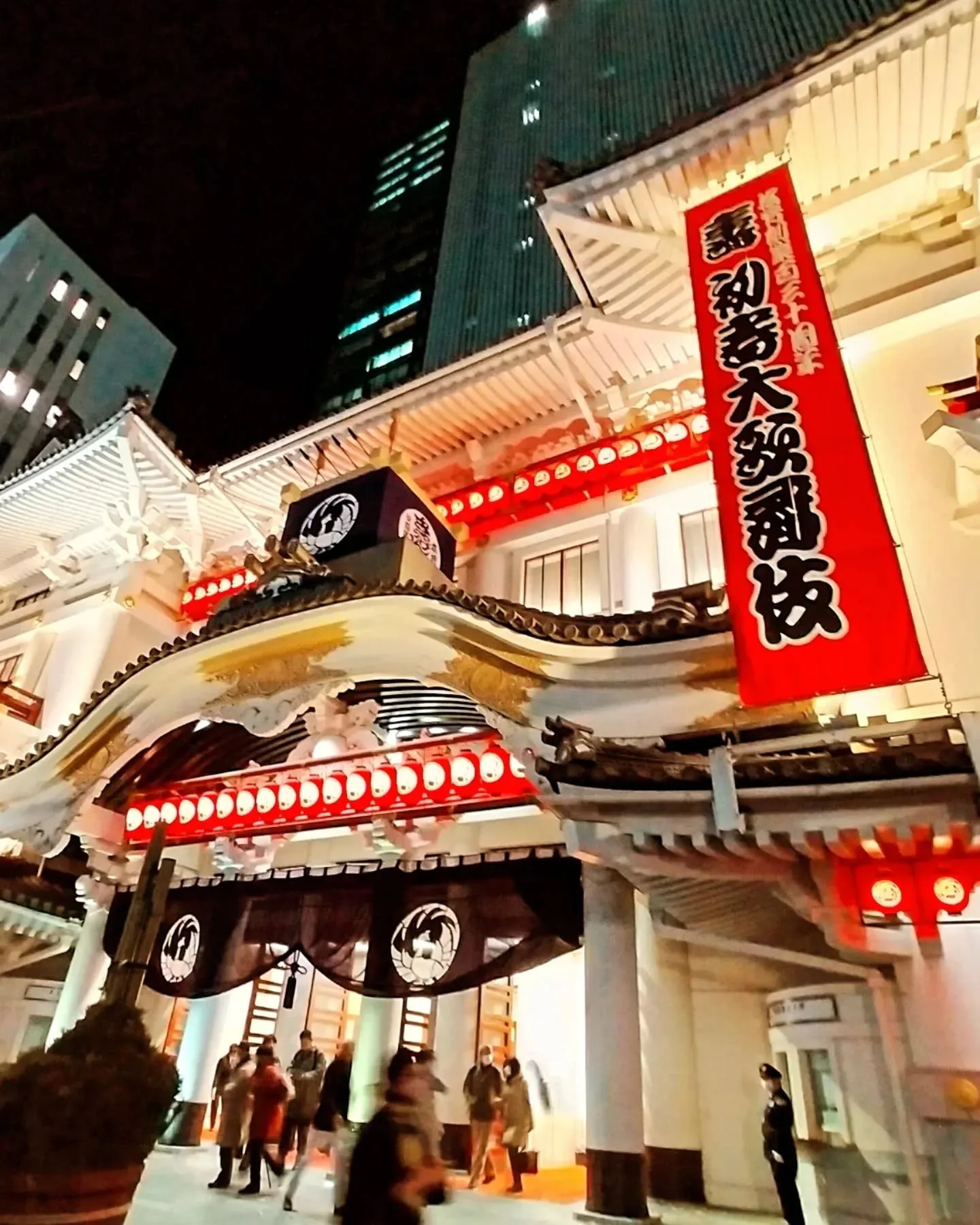 【🌸七月大歌舞伎🎭＠歌舞伎座】