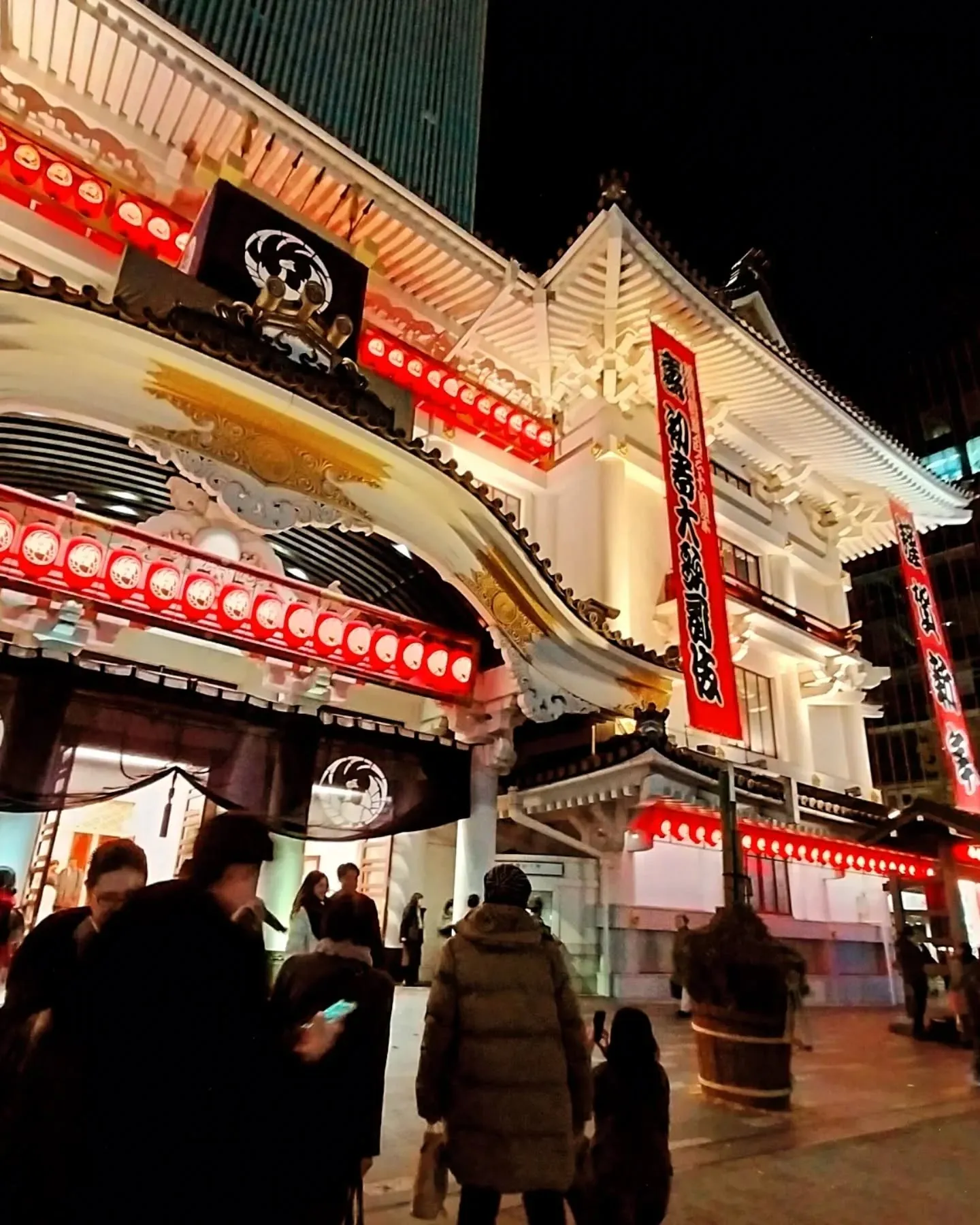 【🌸七月大歌舞伎🎭＠歌舞伎座】