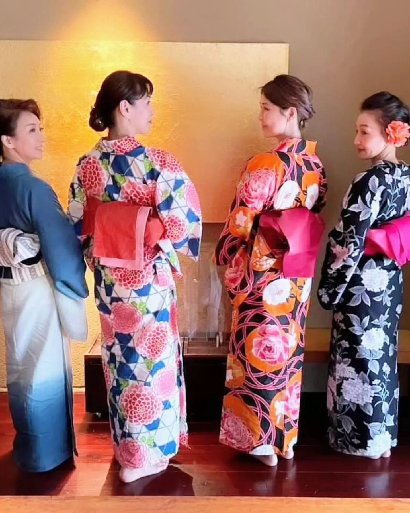 和文化講座の福羅庵主催