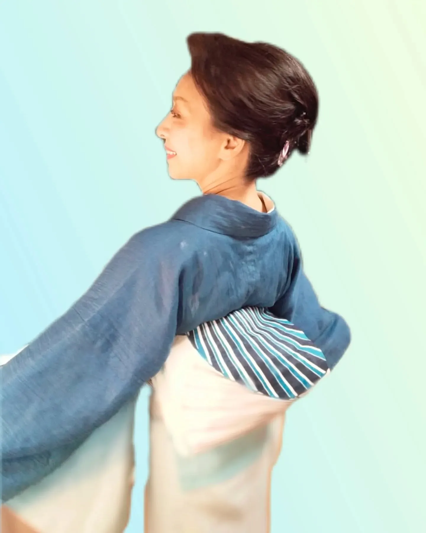 和文化講座の福羅庵主催