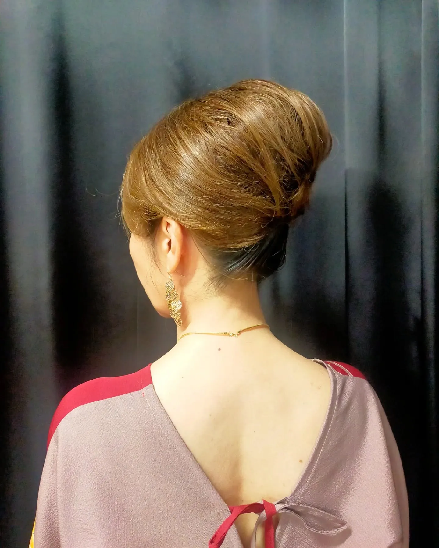 🌻7月セルフ和髪初級クラス＆和装艶メイク グループレッスン🌻