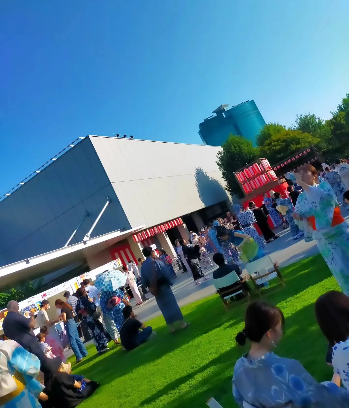 夏の特別イベントのお知らせ