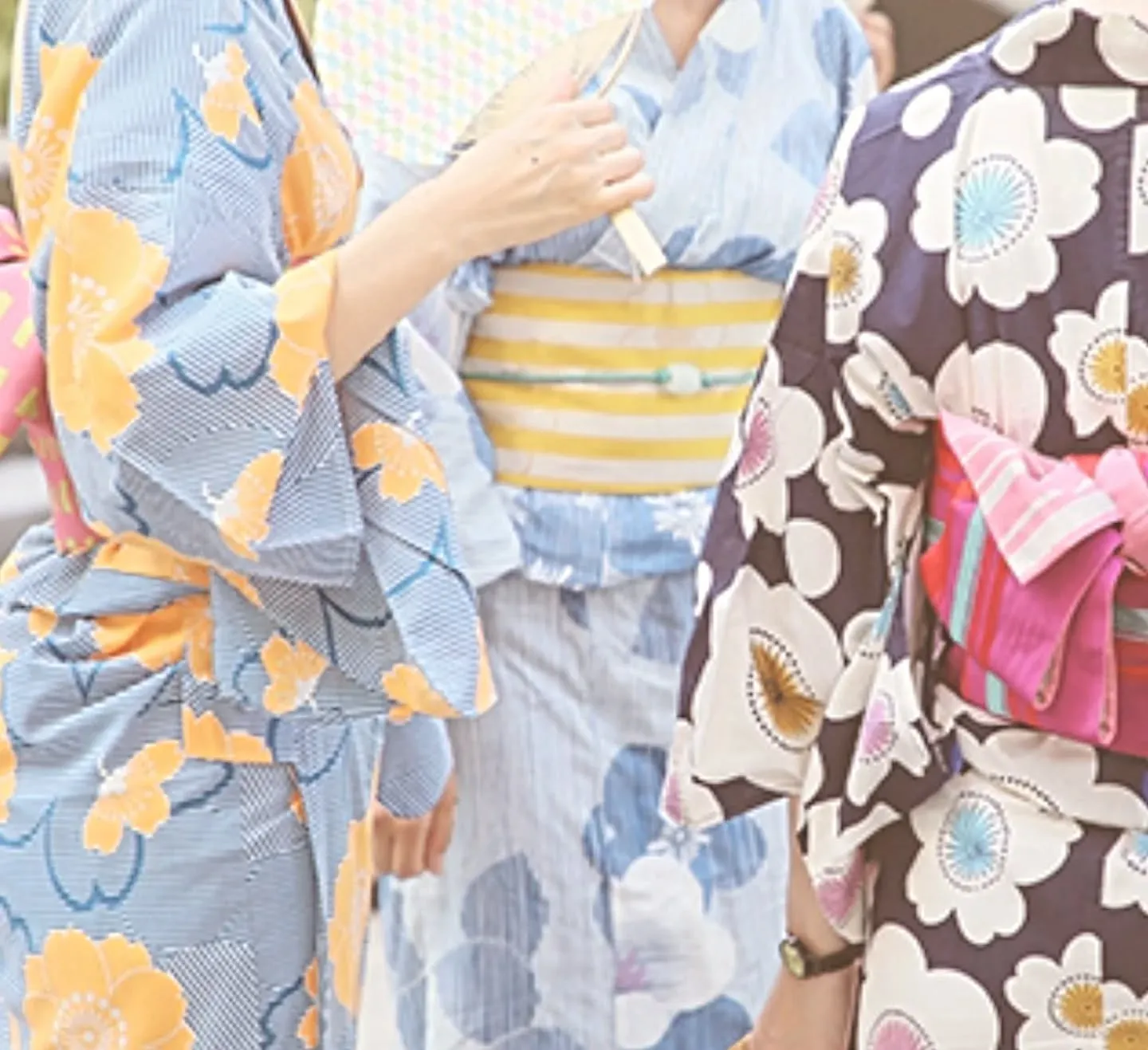 ​【✨銀座の夏を浴衣で満喫！「ゆかたで銀ぶら」2025年8月...