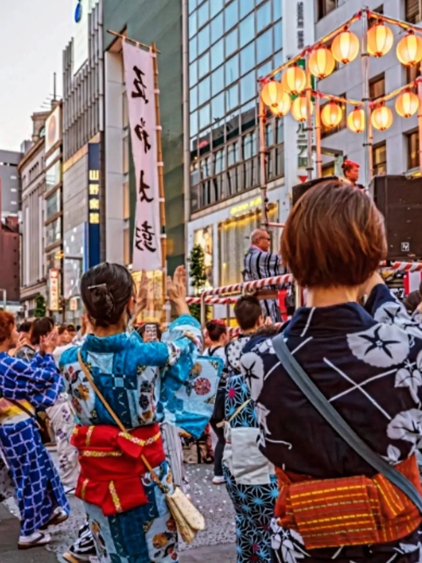 ​【⚠️銀座へお越しの方へ交通規制のお知らせ⚠️】