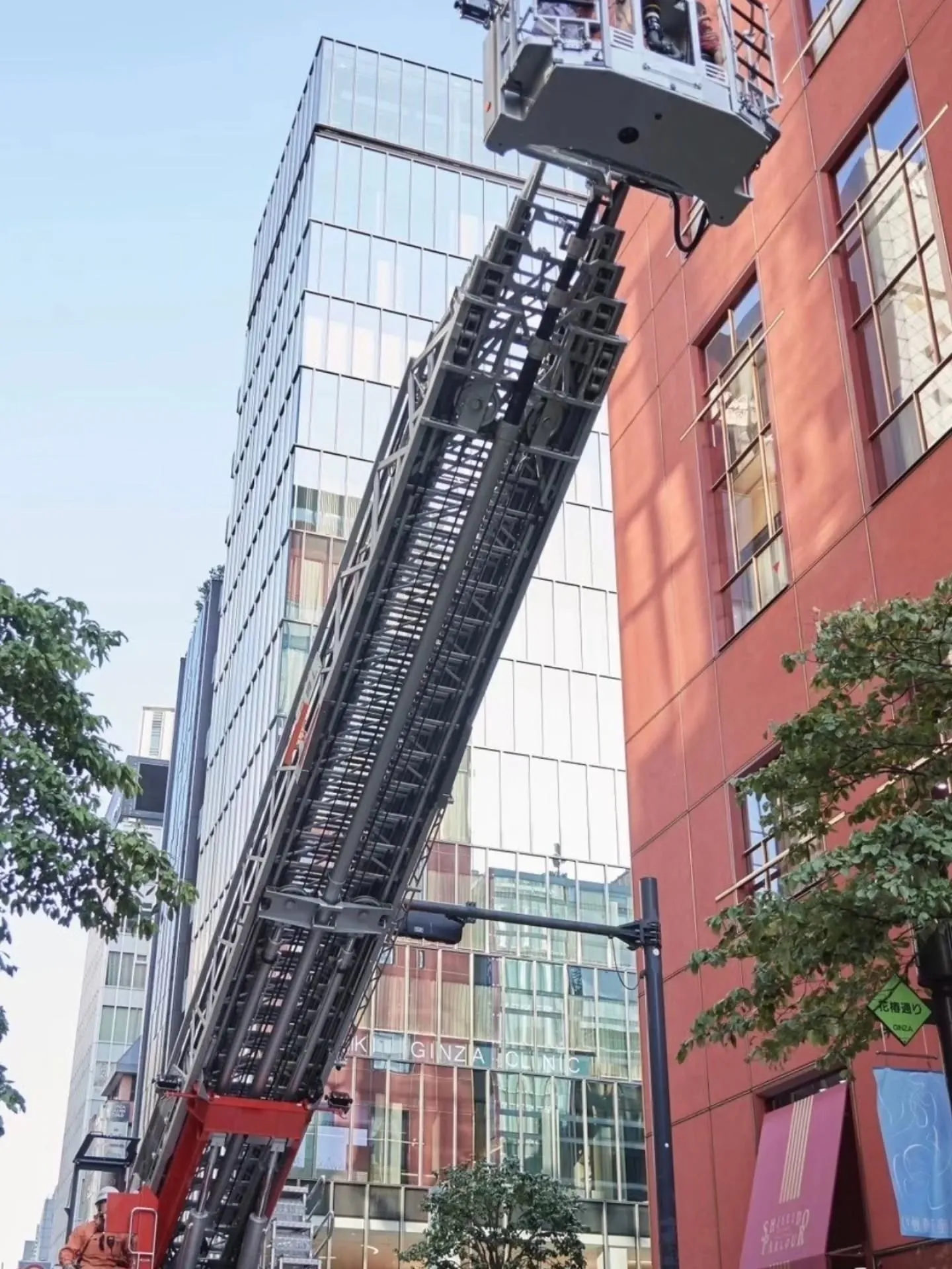 ​【⚠️銀座へお越しの方へ交通規制のお知らせ⚠️】