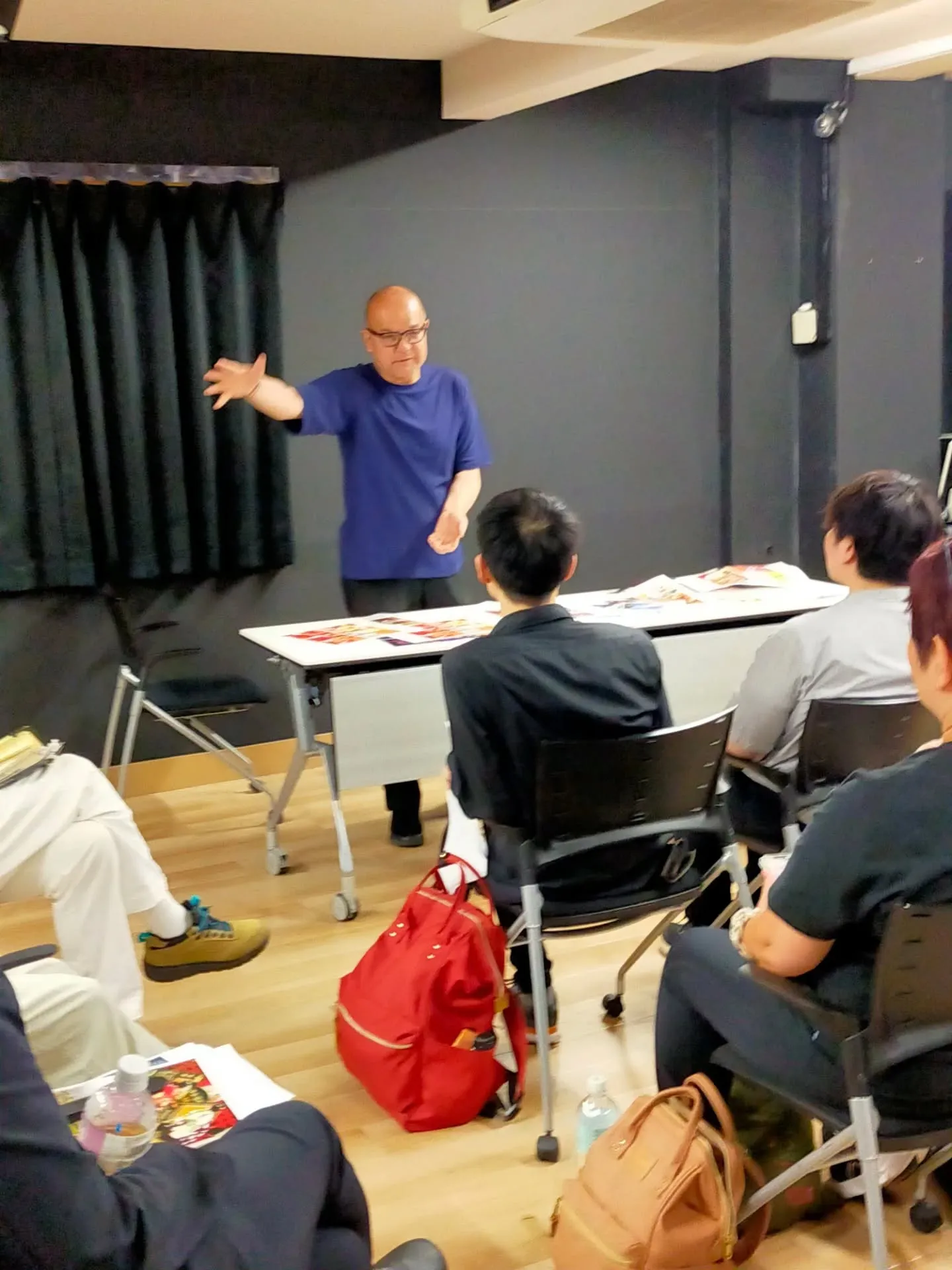 《先日のイベントのご報告》