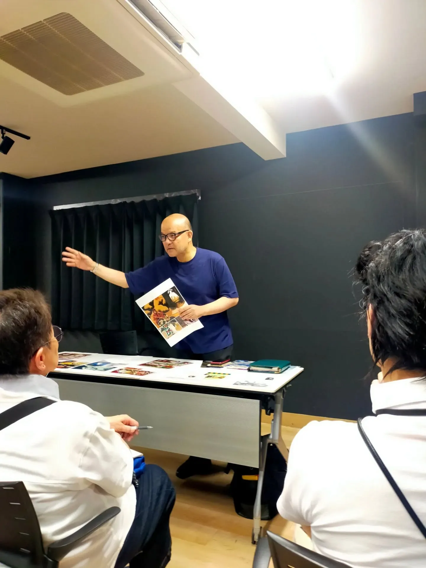 《先日のイベントのご報告》