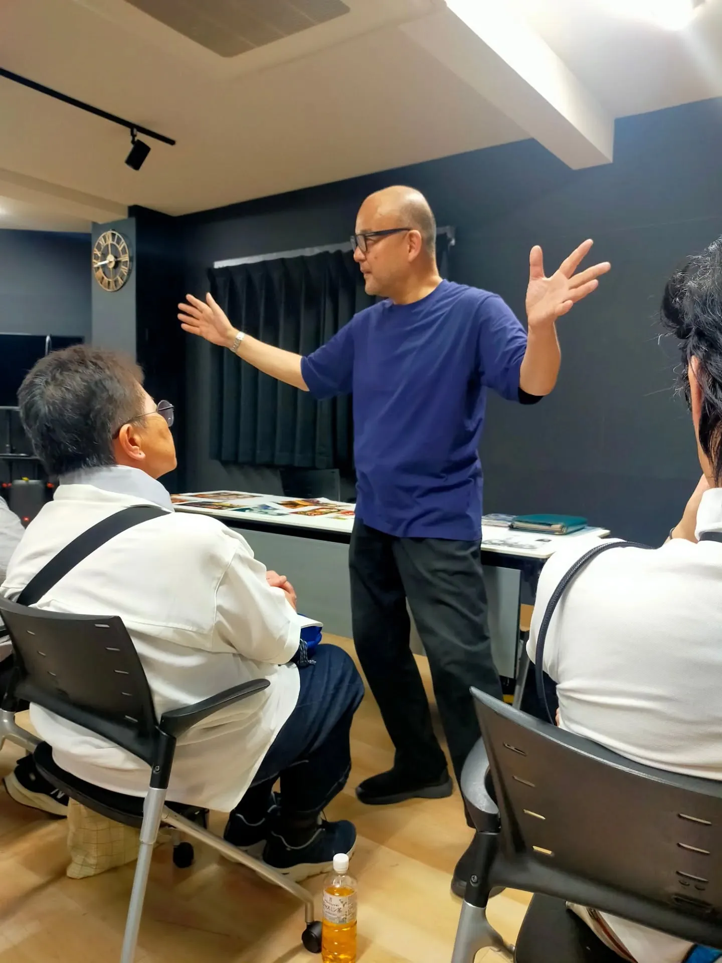 《先日のイベントのご報告》