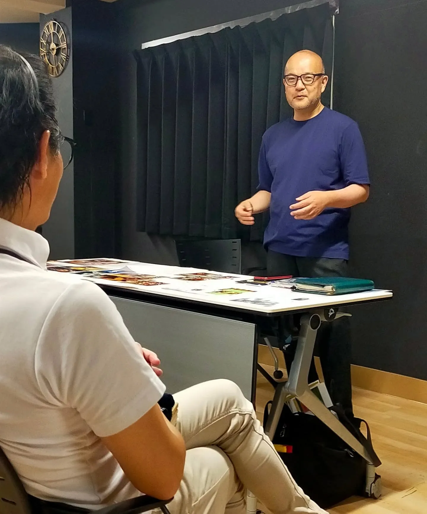 【東銀座おくだ会】次回8/26㈫ 19:15〜