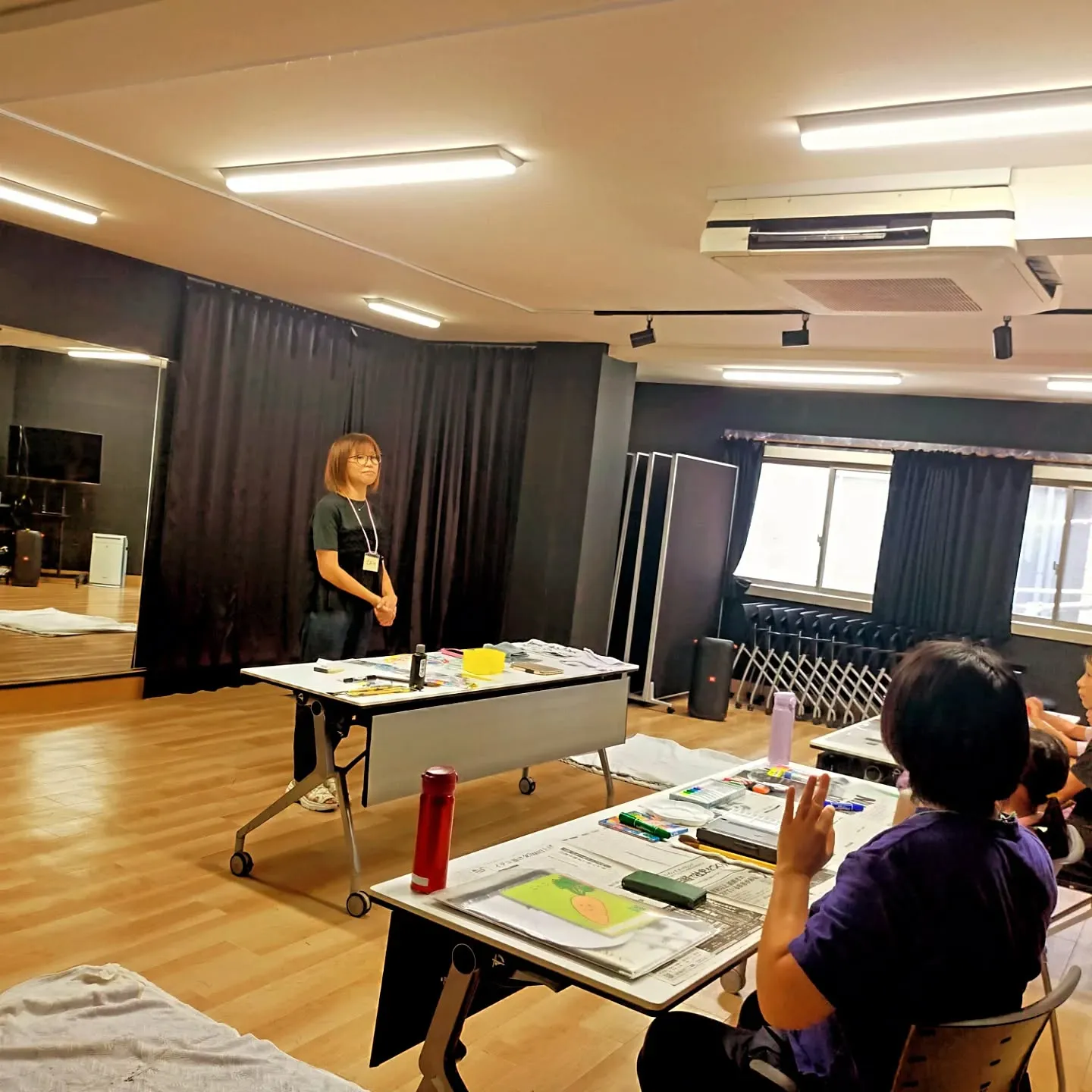 【親子で楽しむ書道ワークショップ in 銀座】イベントのご報告