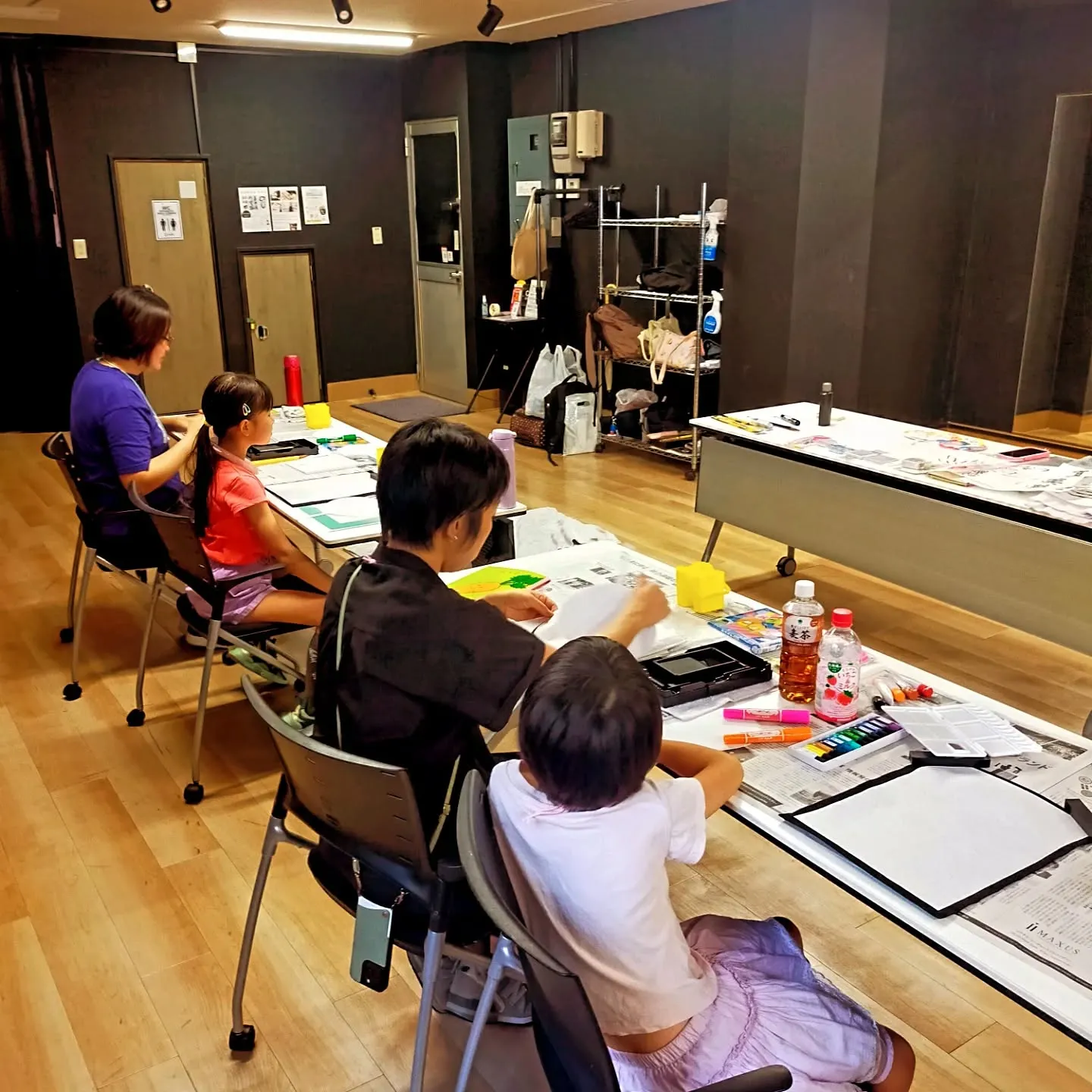 《先日のイベントのご報告》