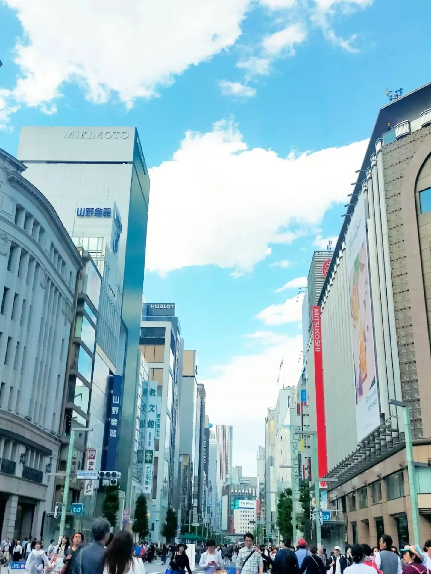 【⚠️銀座へお越しの皆様へ】