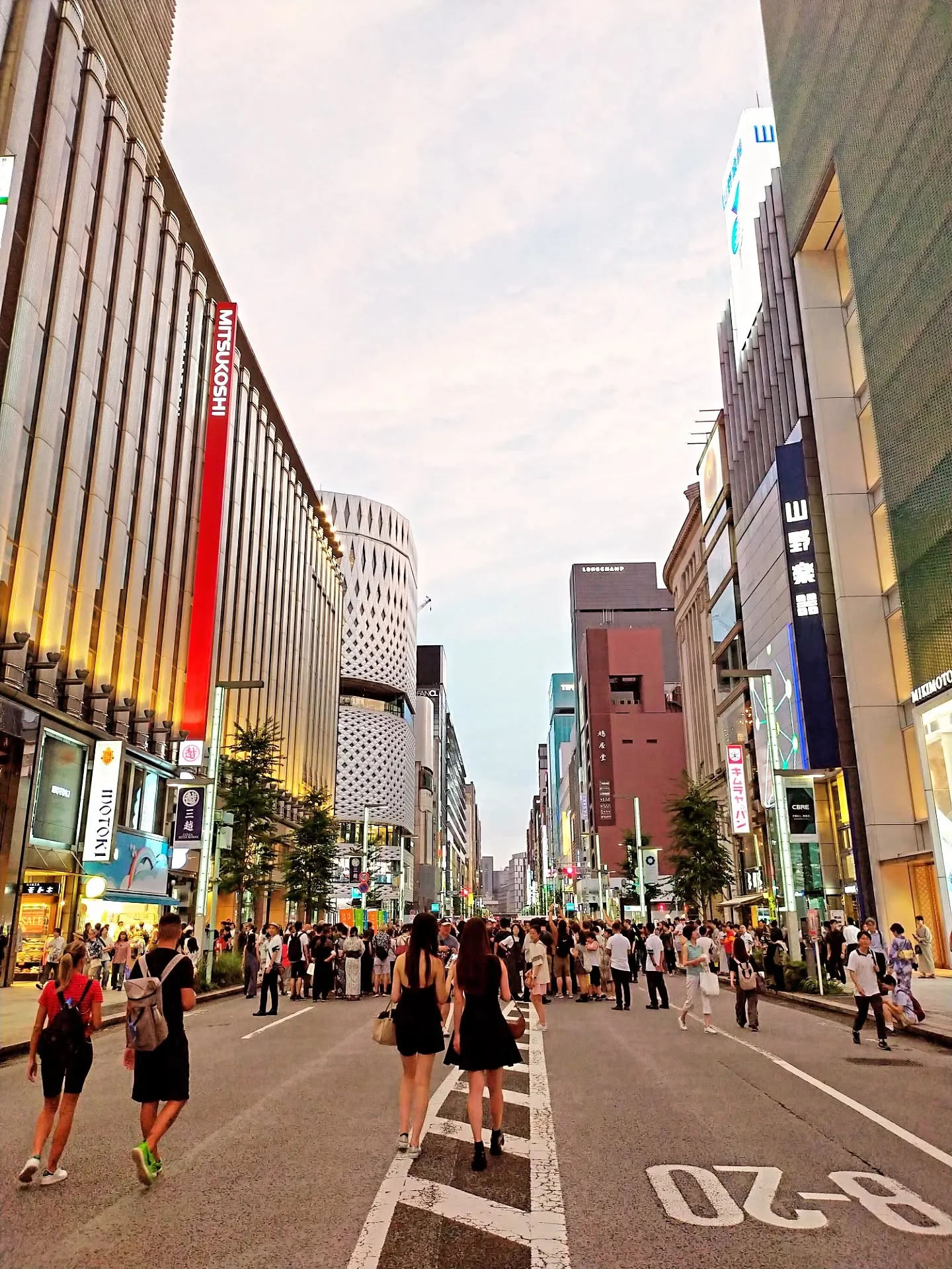 【⚠️銀座へお越しの皆様へ】