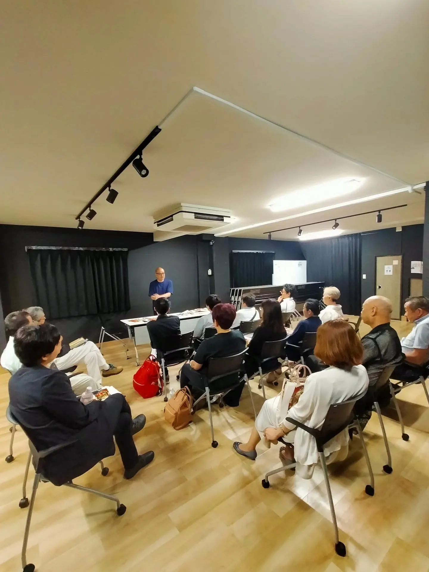 【東銀座おくだ会】次回9/30㈫ 19:15〜