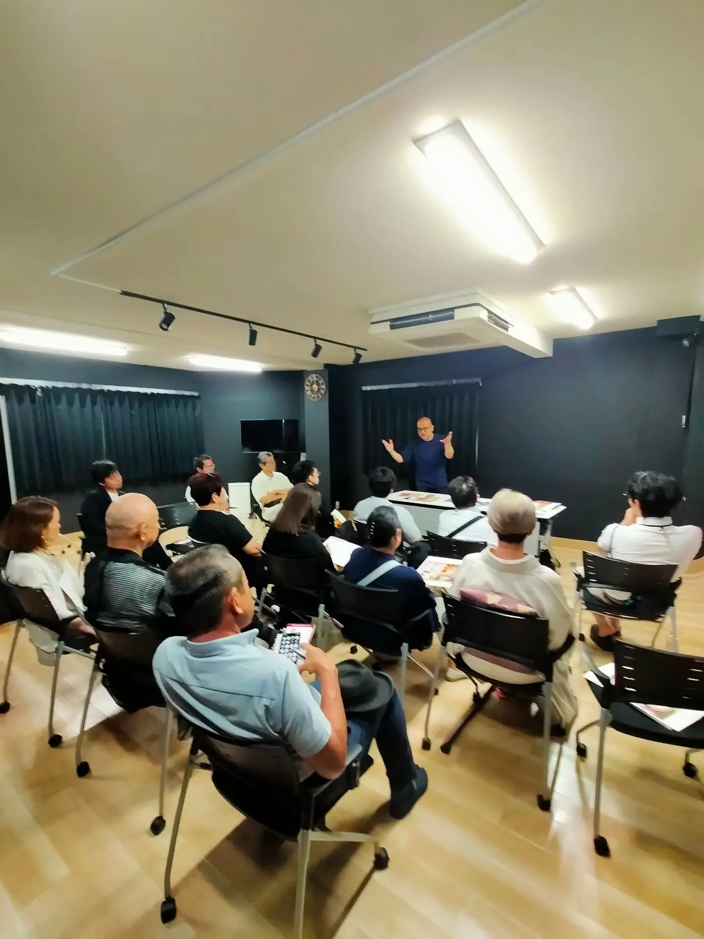 【東銀座おくだ会】次回9/30㈫ 19:15〜