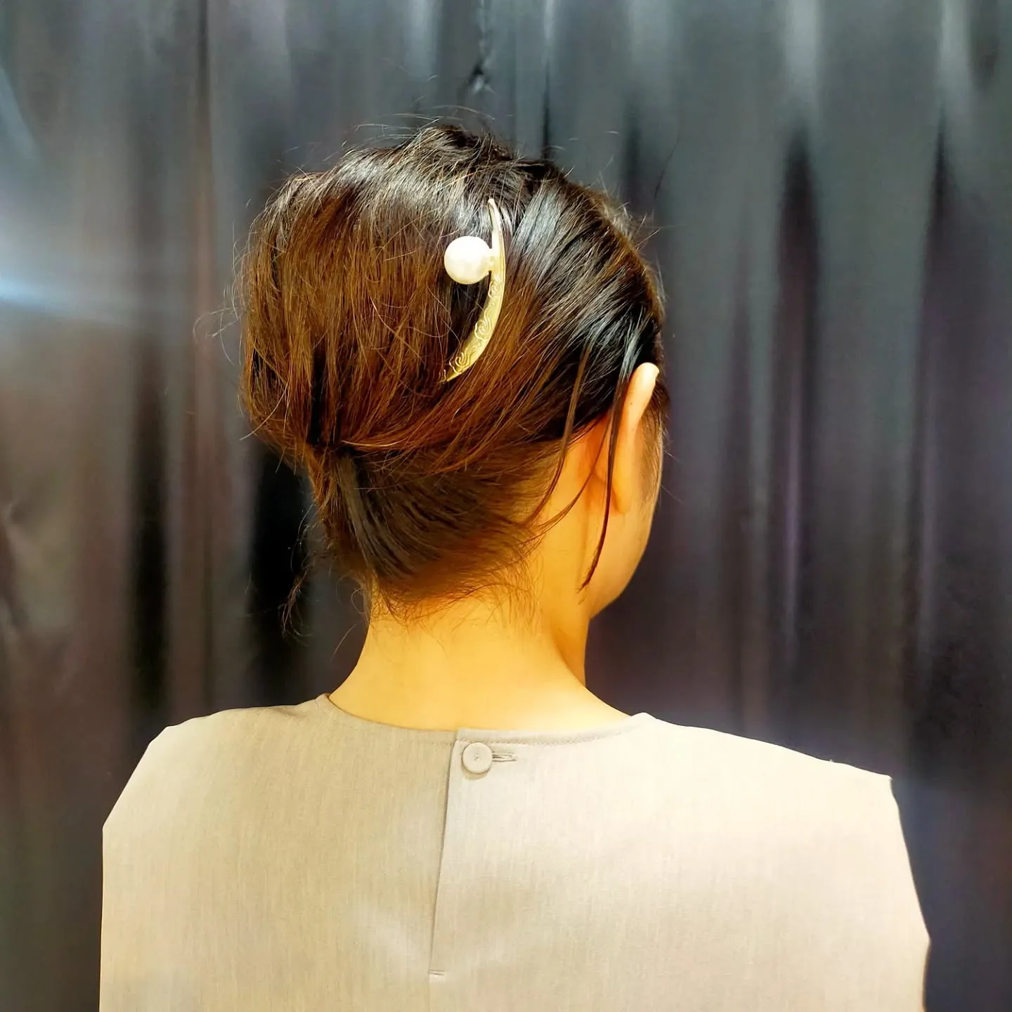 ​【🌸銀座で一歩進んだ和の美を！「9月のセルフ和髪初級クラス...