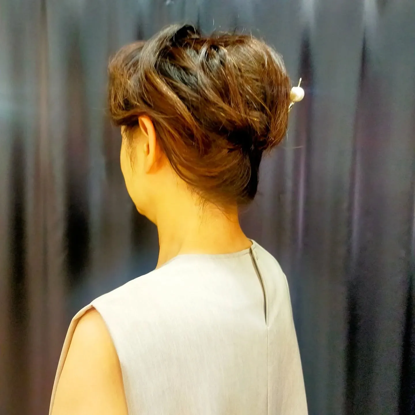 ​【🌸銀座で一歩進んだ和の美を！「9月のセルフ和髪初級クラス...