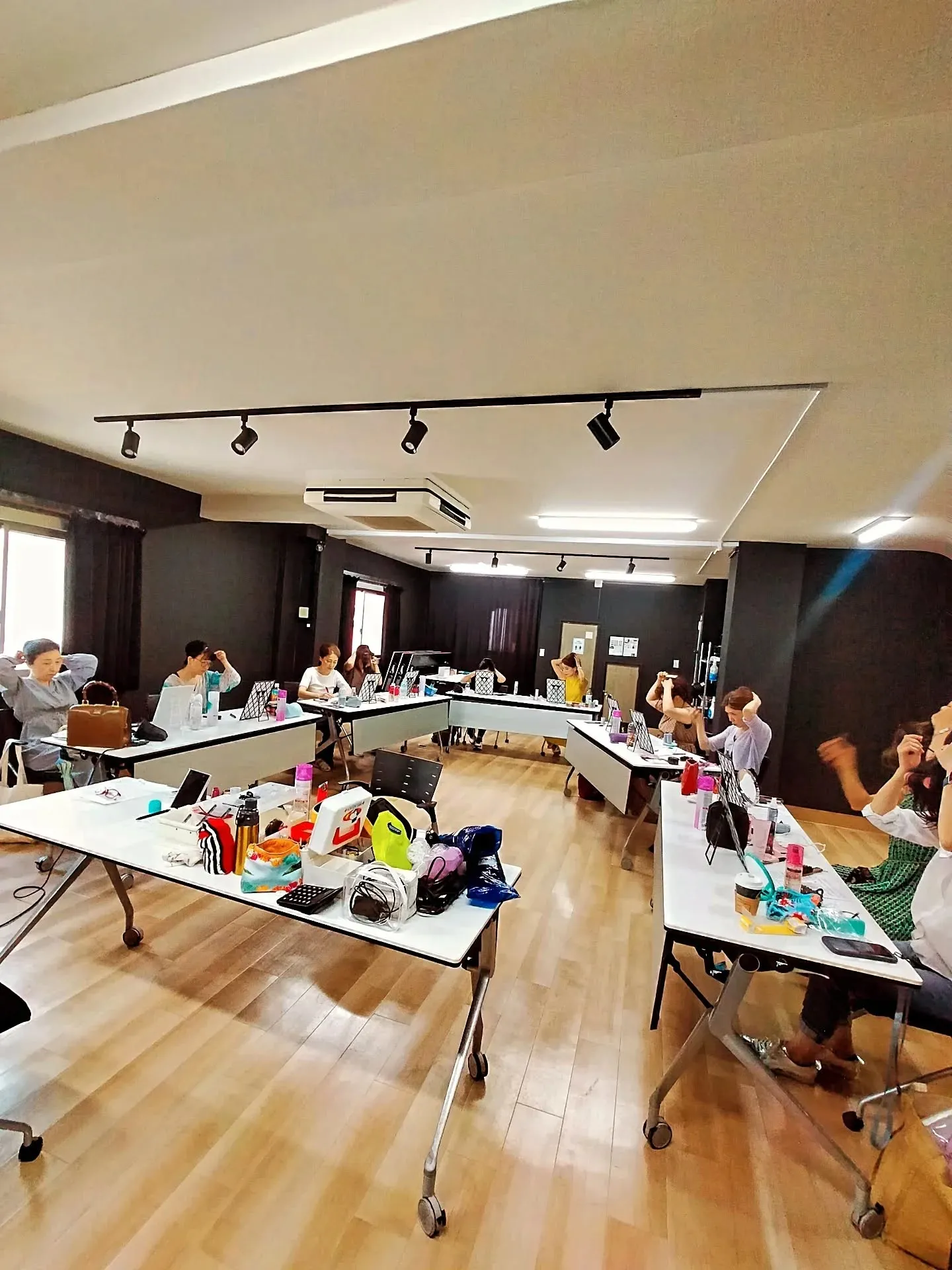 ​【👘銀座で和髪レッスン！受講者130名超の人気講座が**A...