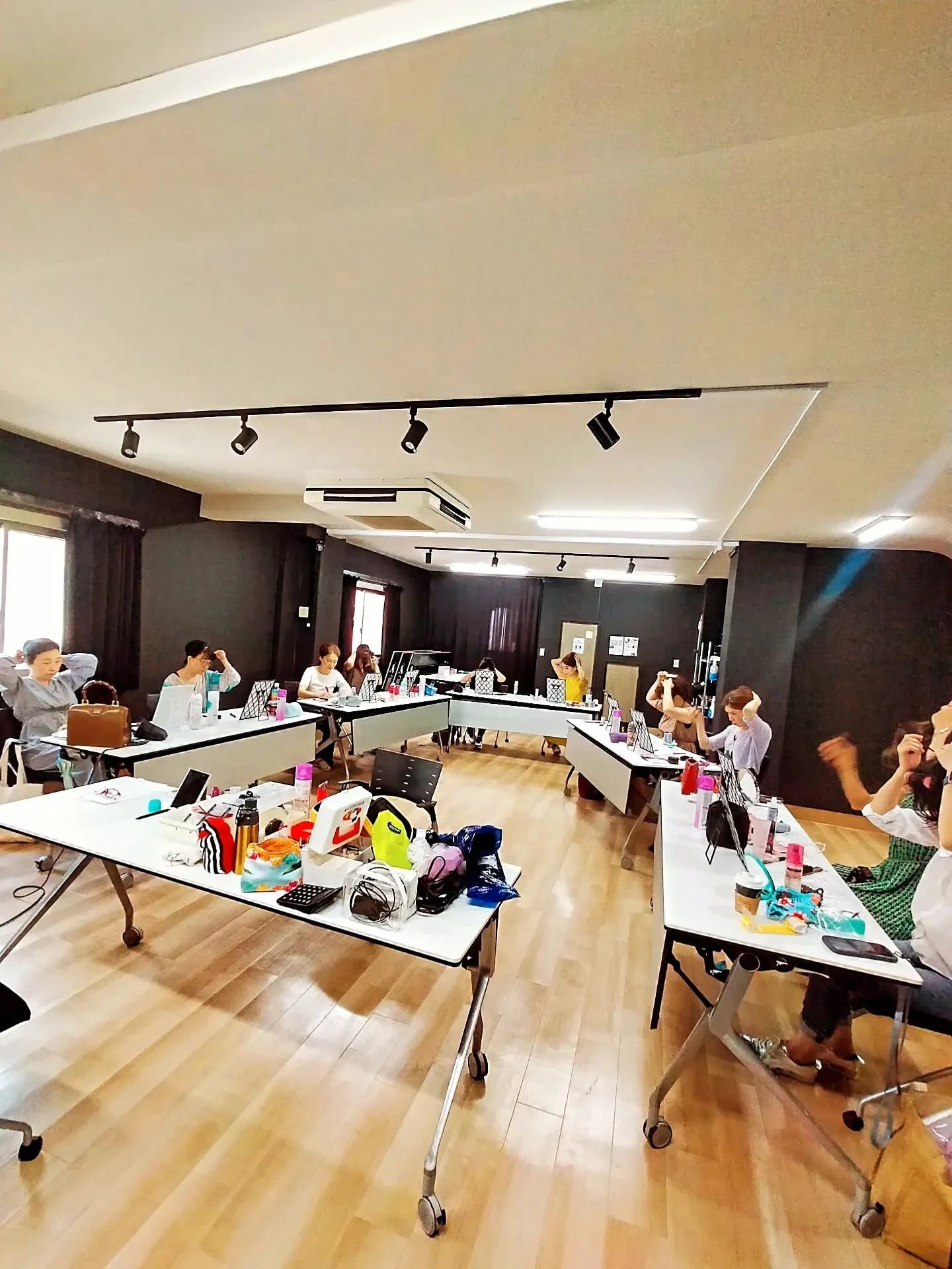 ​【👘銀座で和髪レッスン！受講者130名超の人気講座が**A...