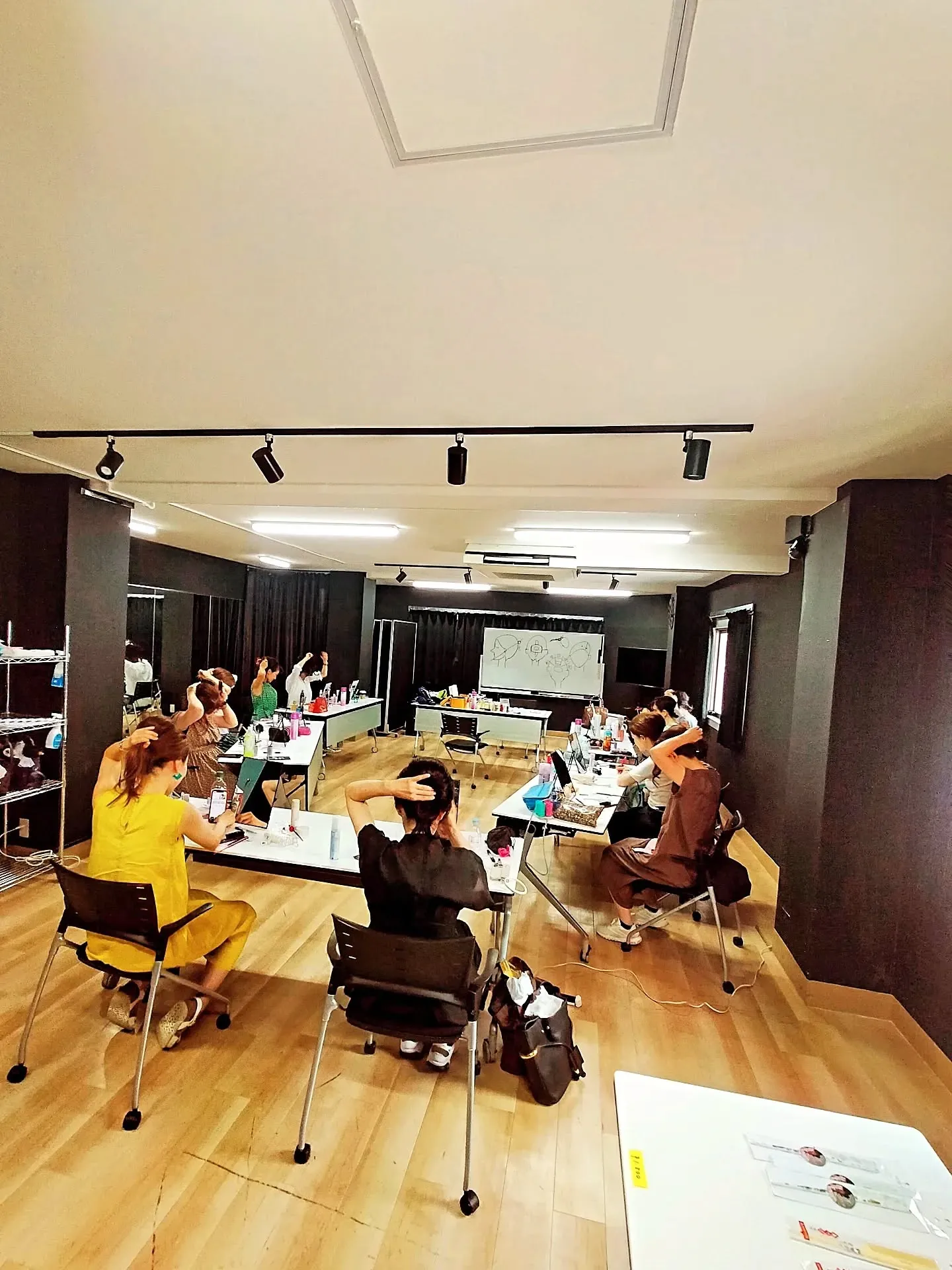 ​【👘銀座で和髪レッスン！受講者130名超の人気講座が**A...