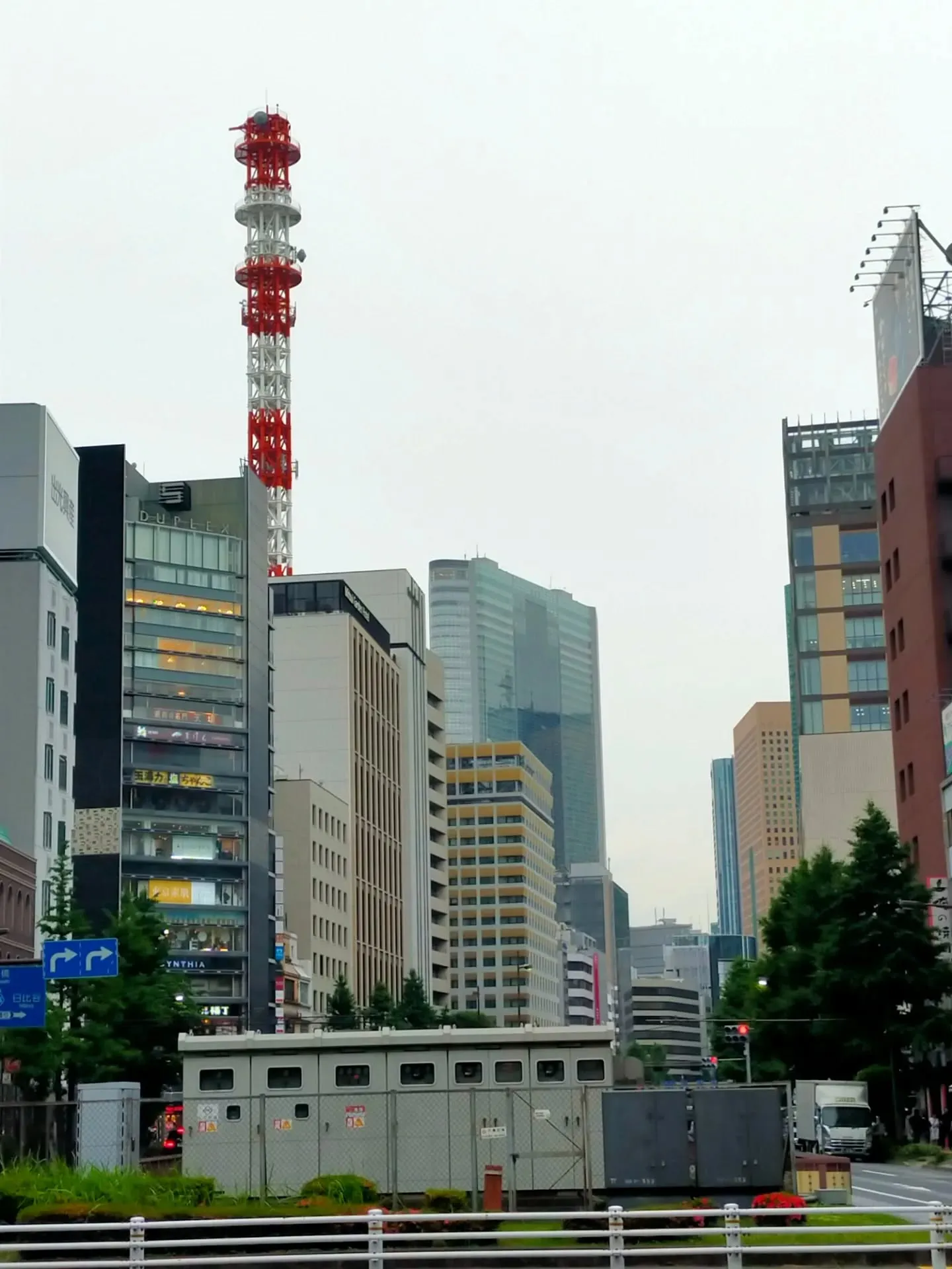 【✨東銀座駅すぐ！AnotherONE＋は銀座の中心に位置す...