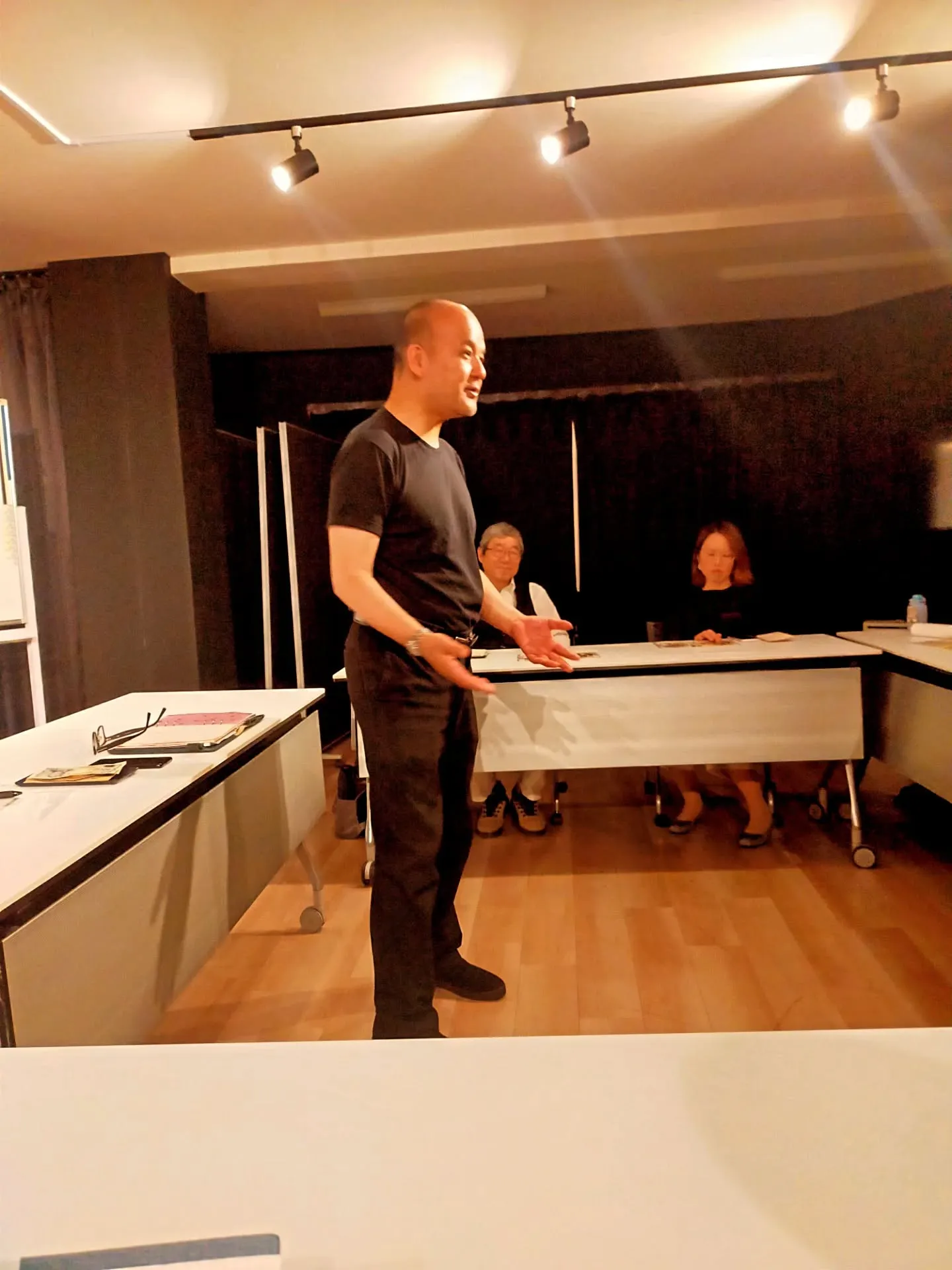 ​【🏯歌舞伎座へ行く前に！「東銀座おくだ会」9月開催報告 @...