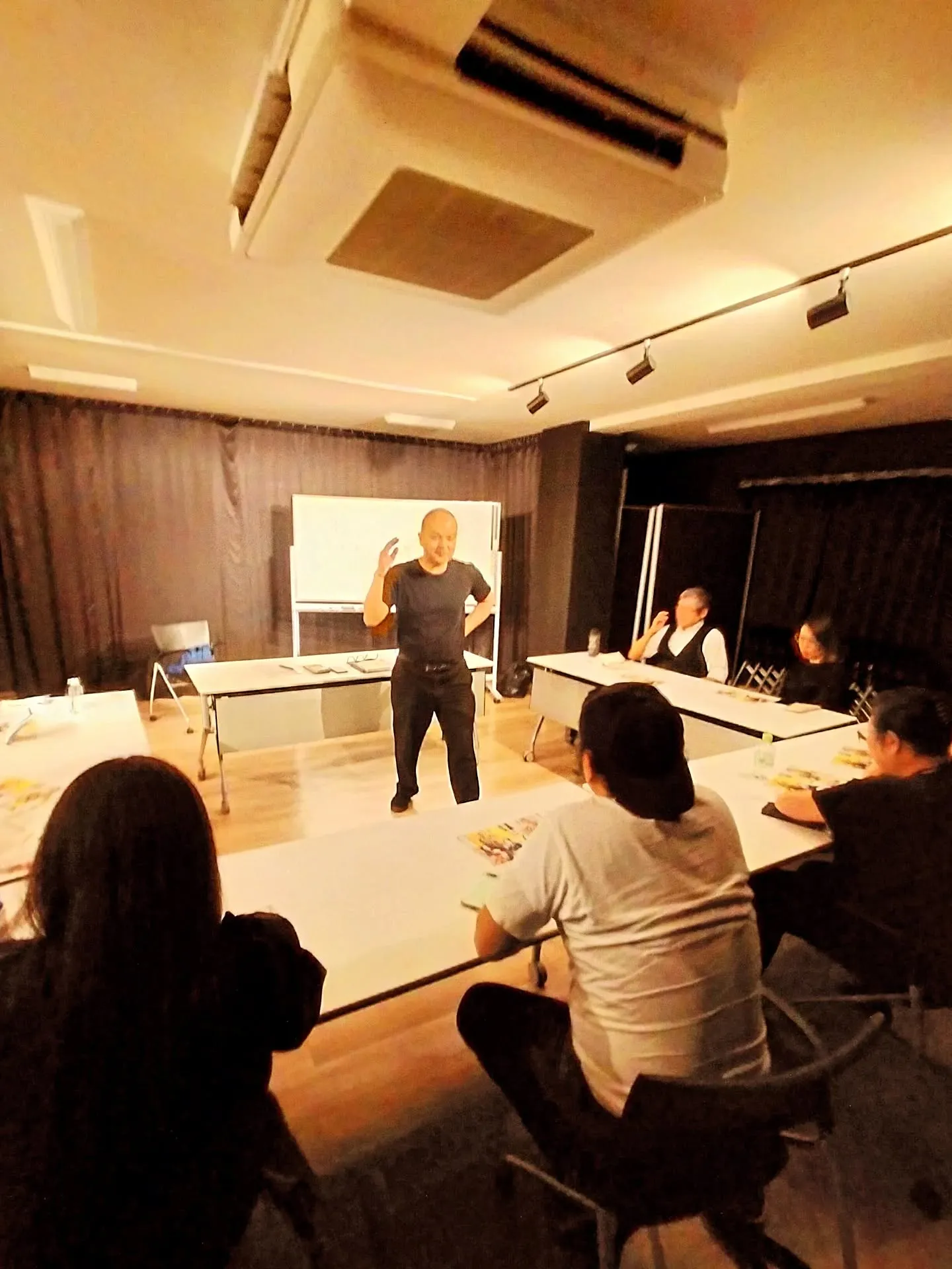 ​【🏯歌舞伎座へ行く前に！「東銀座おくだ会」9月開催報告 @...