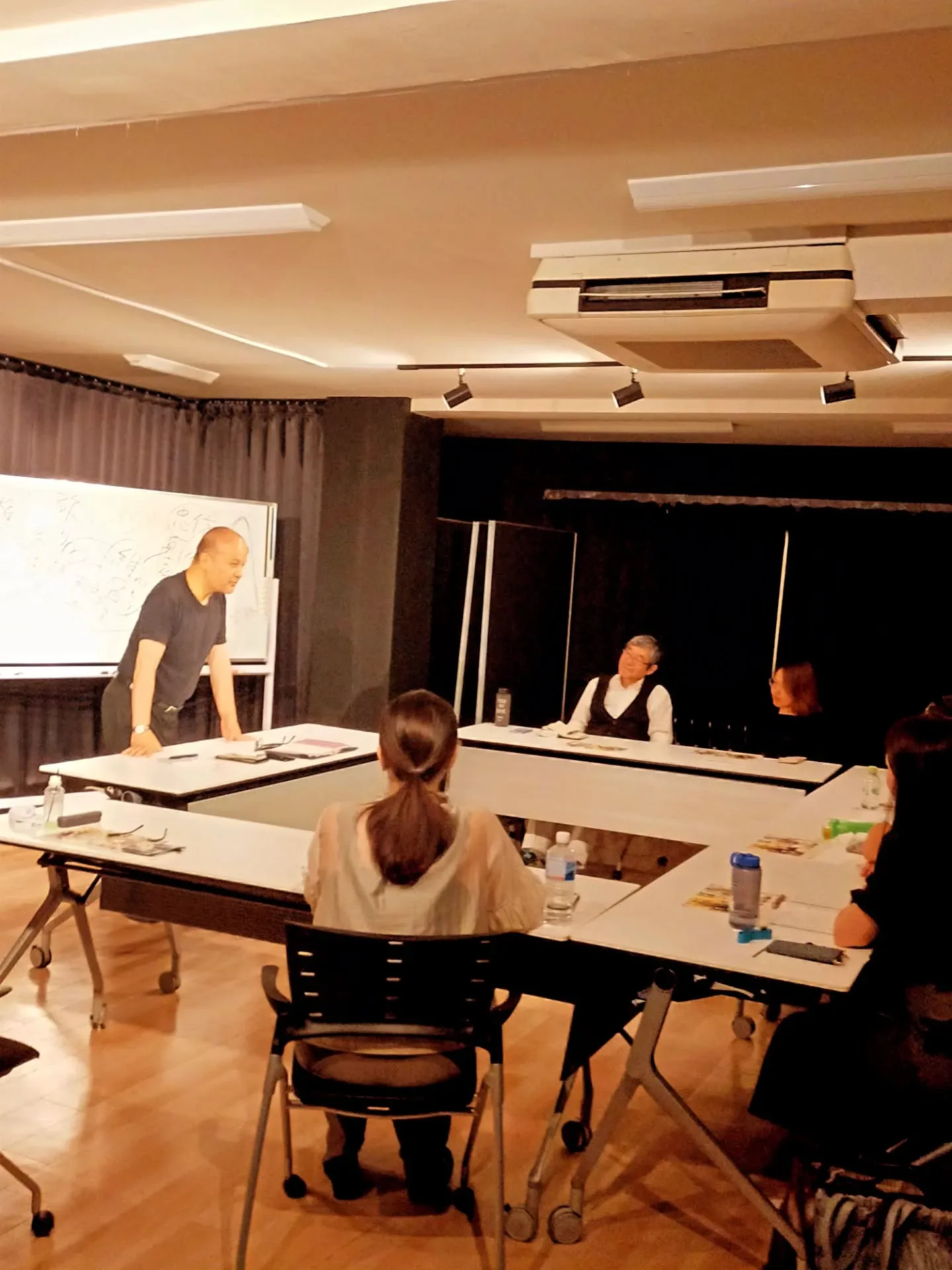 ​【🏯歌舞伎座へ行く前に！「東銀座おくだ会」9月開催報告 @...