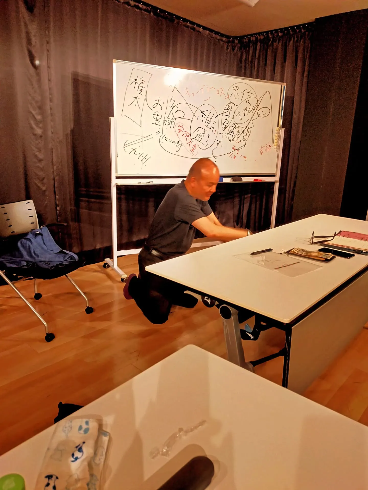 ​【🏯歌舞伎座へ行く前に！「東銀座おくだ会」9月開催報告 @...