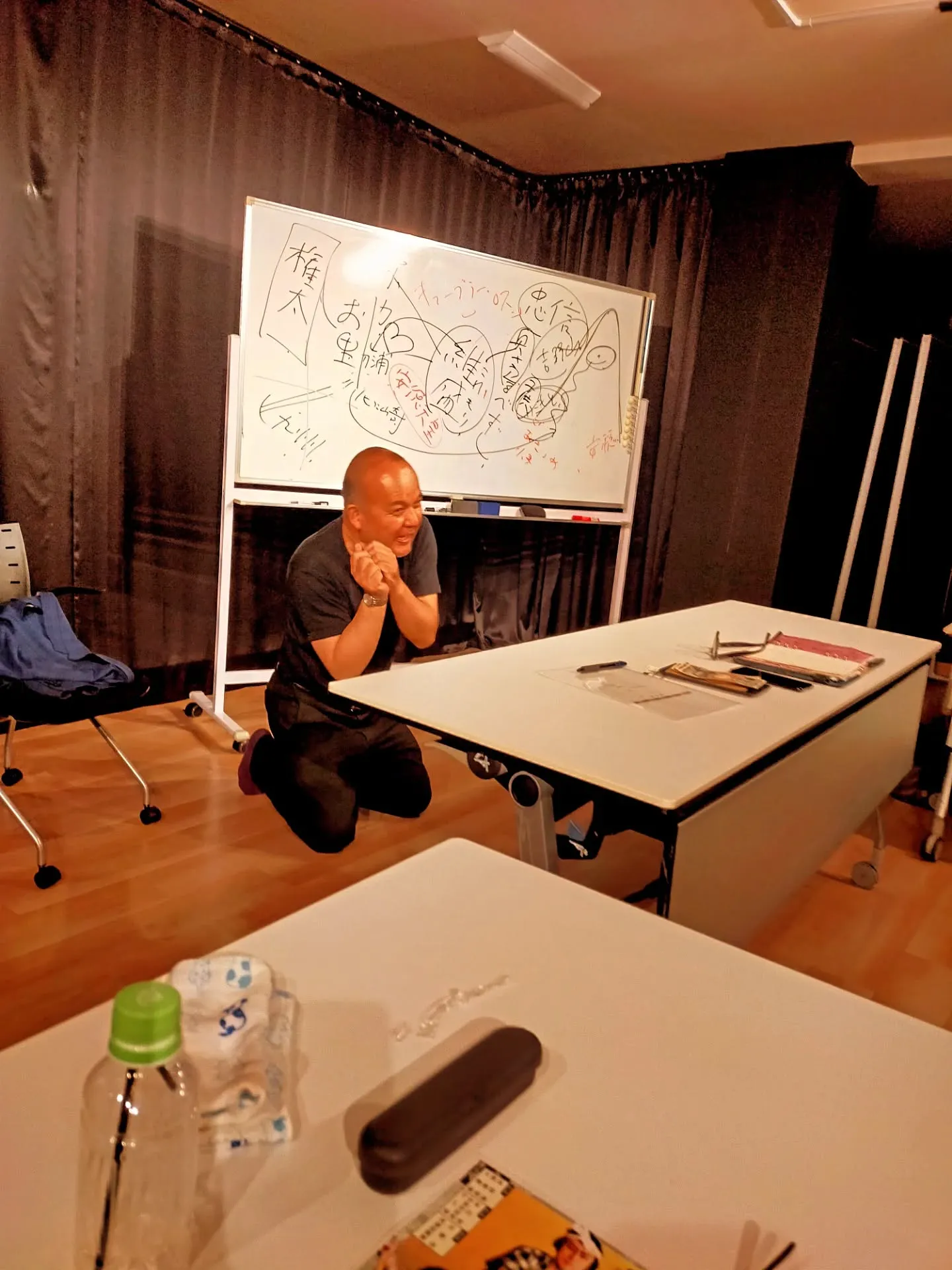 ​【🏯歌舞伎座へ行く前に！「東銀座おくだ会」9月開催報告 @...