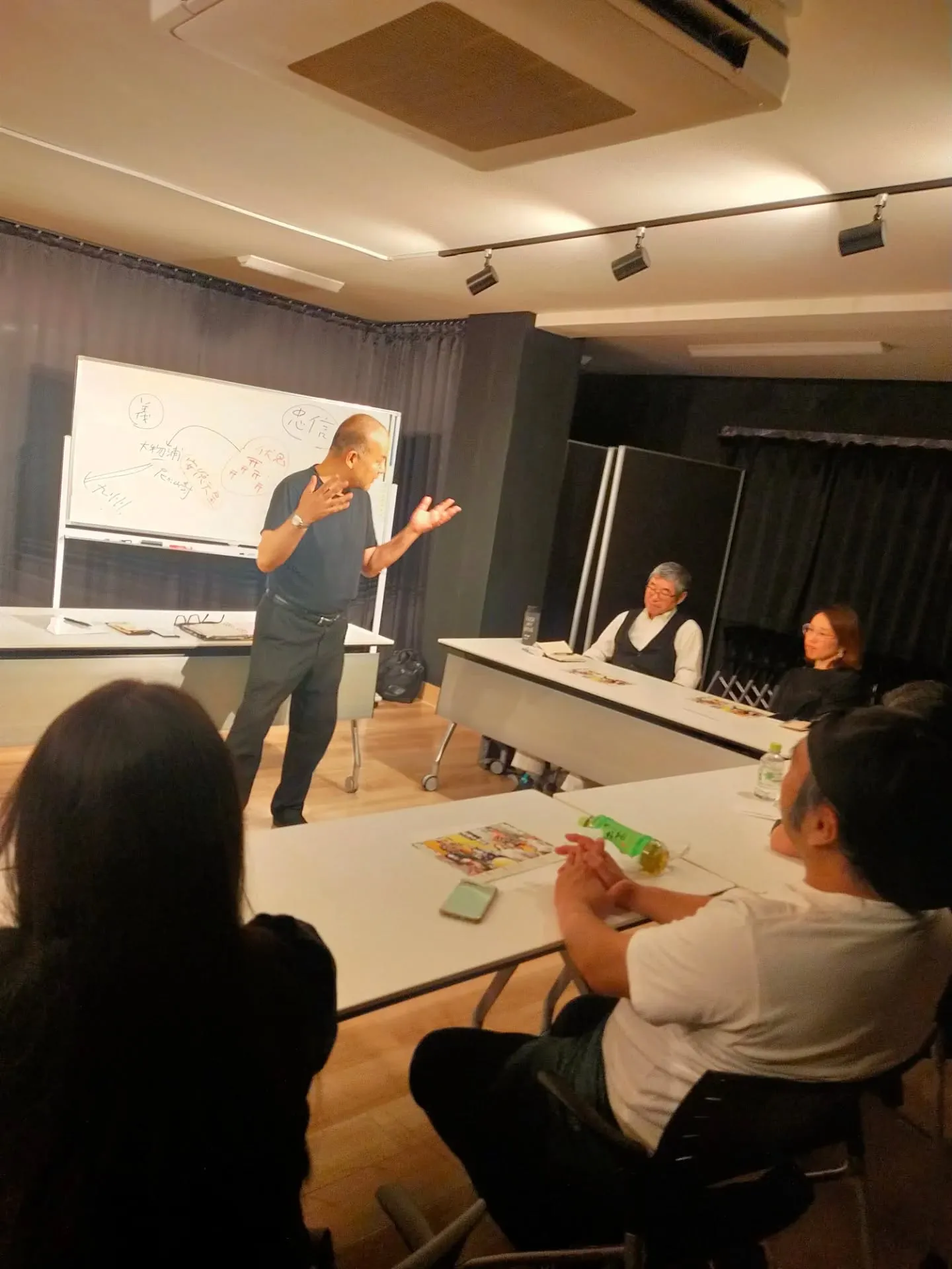 【🏯銀座のレンタルスペース AnotherONE＋で歌舞伎を...