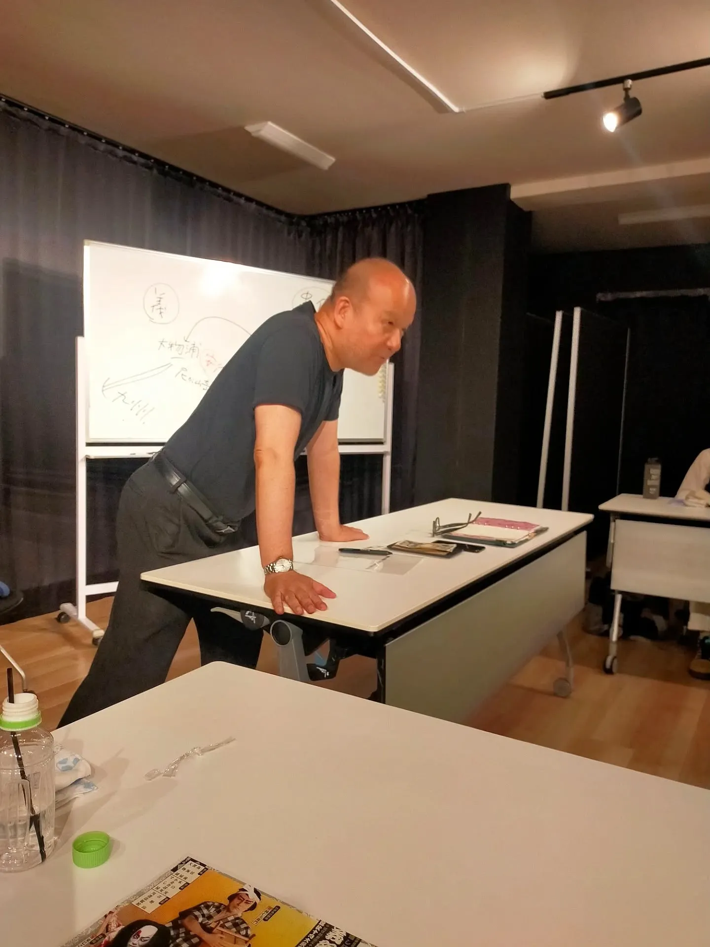 【🏯銀座のレンタルスペース AnotherONE＋で歌舞伎を...