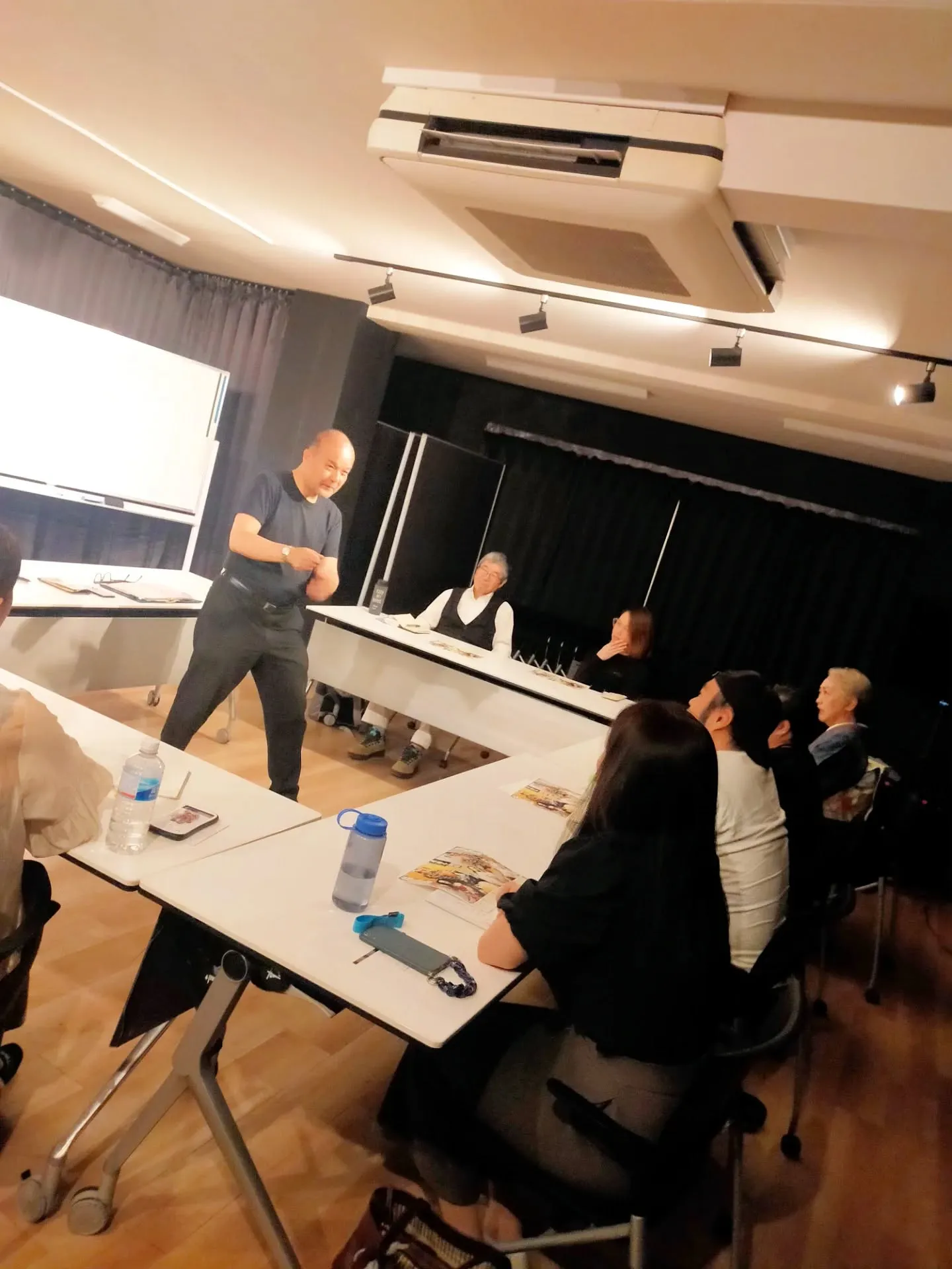 【🏯銀座のレンタルスペース AnotherONE＋で歌舞伎を...