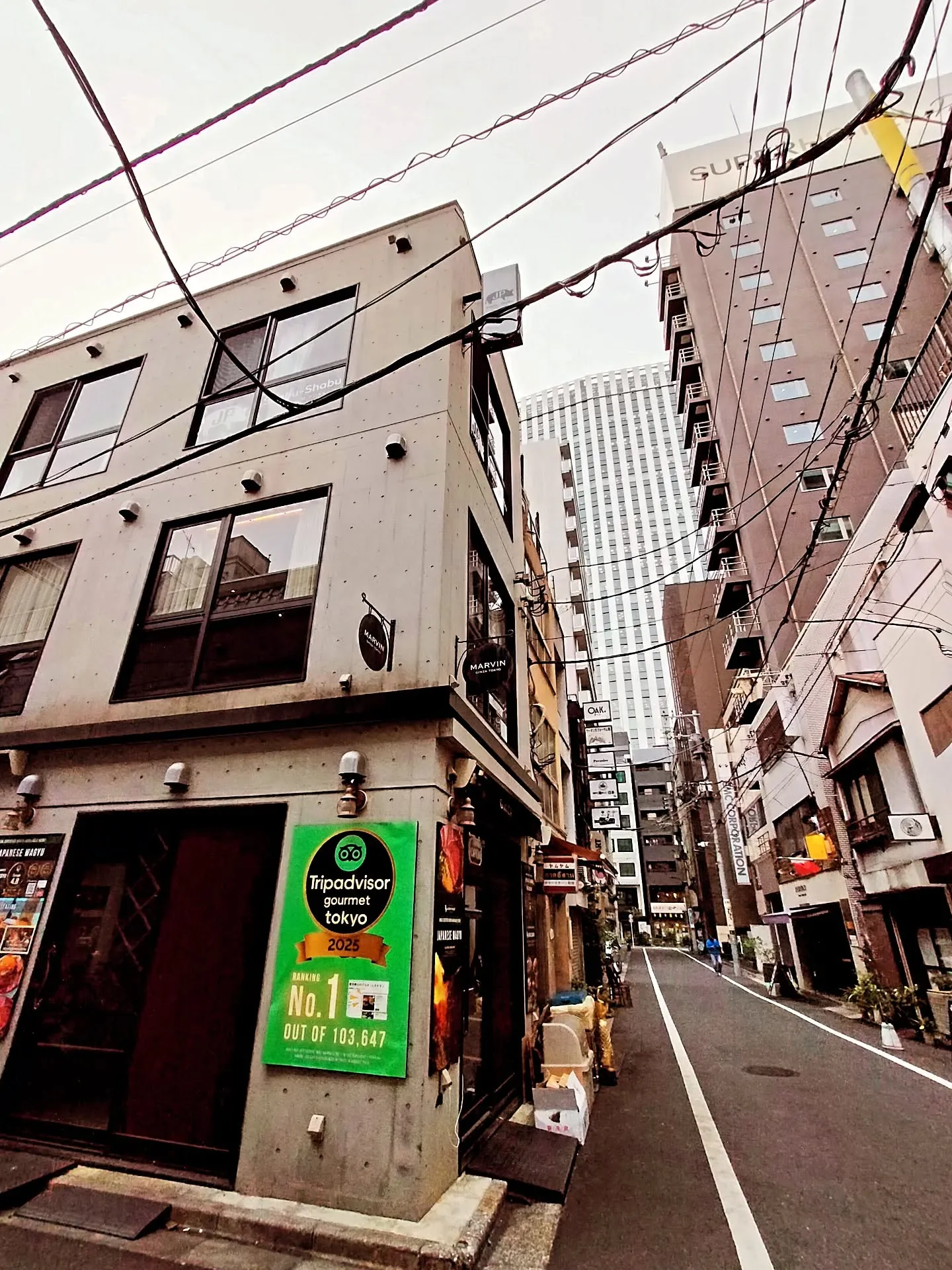 【✨**AnotherONE＋**周辺がさらに賑やかに！銀座...